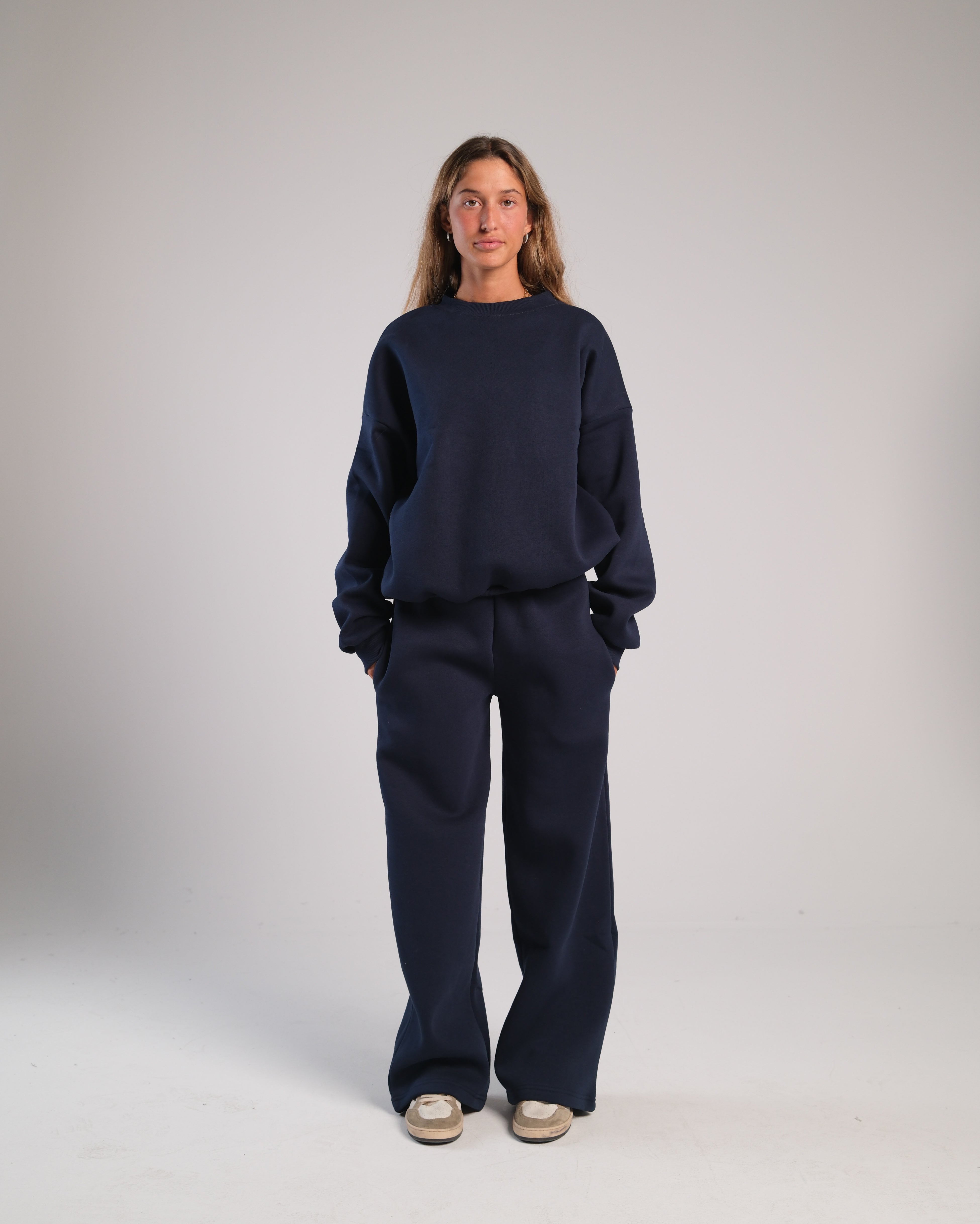 Wide Leg Sweatpants