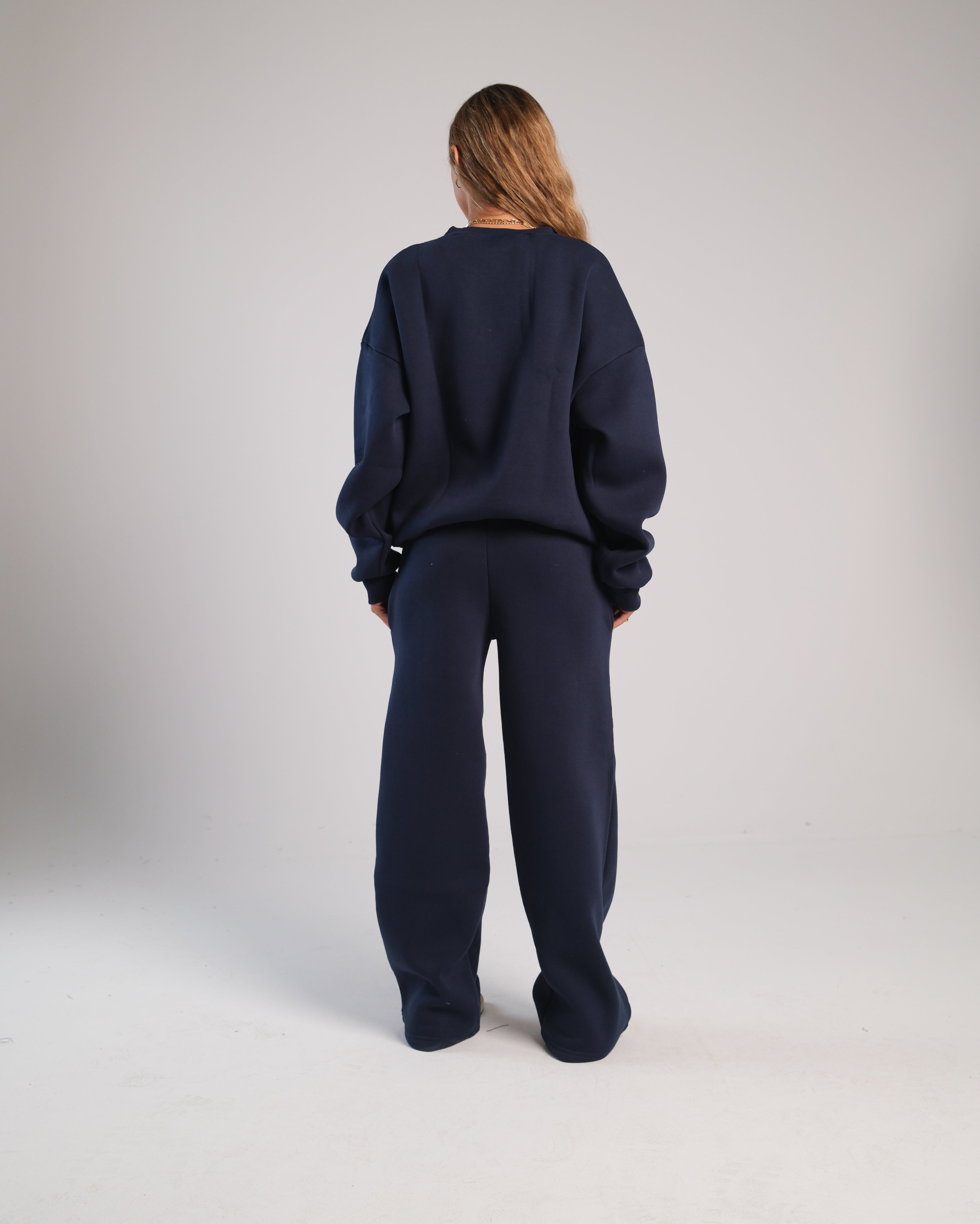 Wide Leg Sweatpants