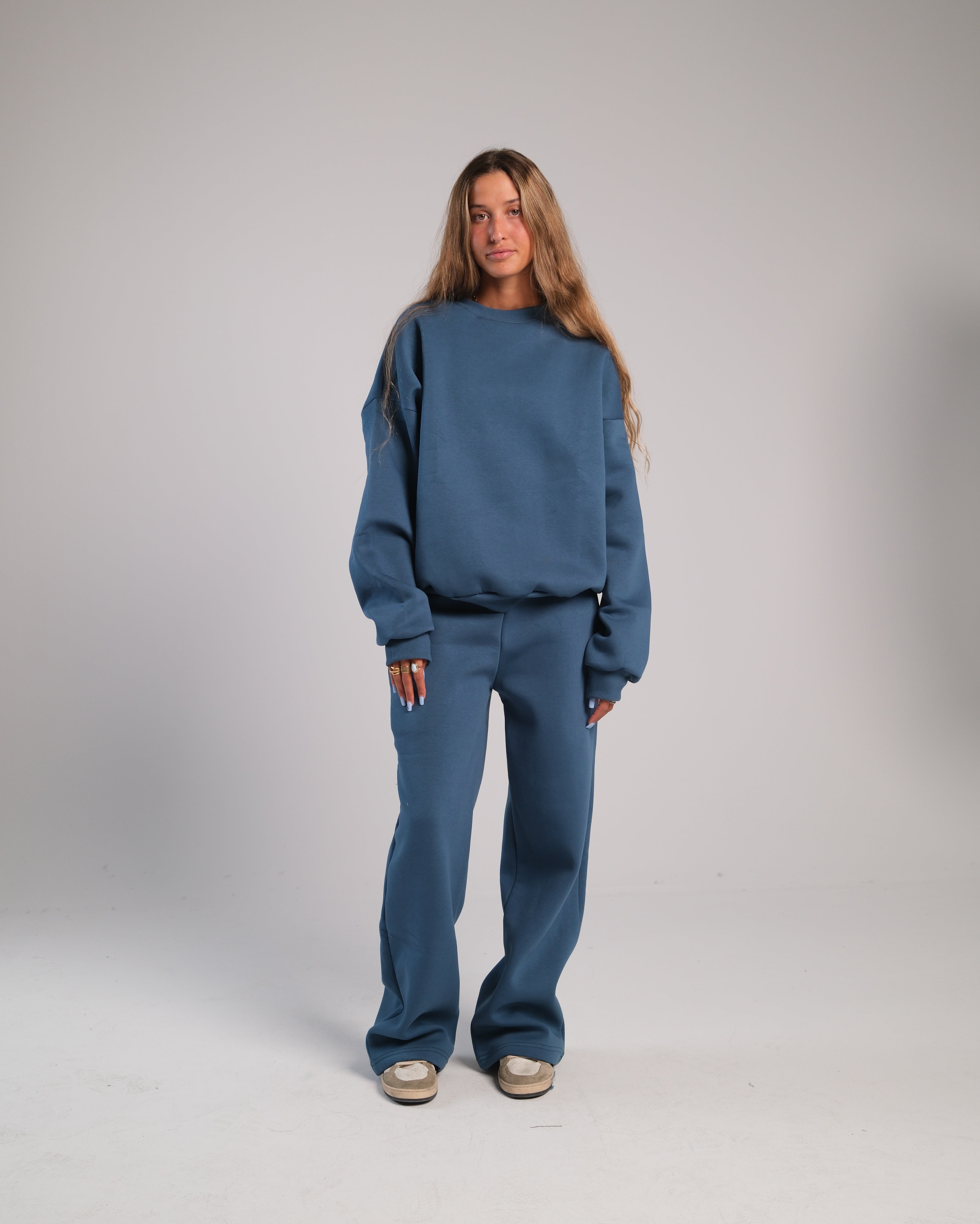 Oversized Crewneck
