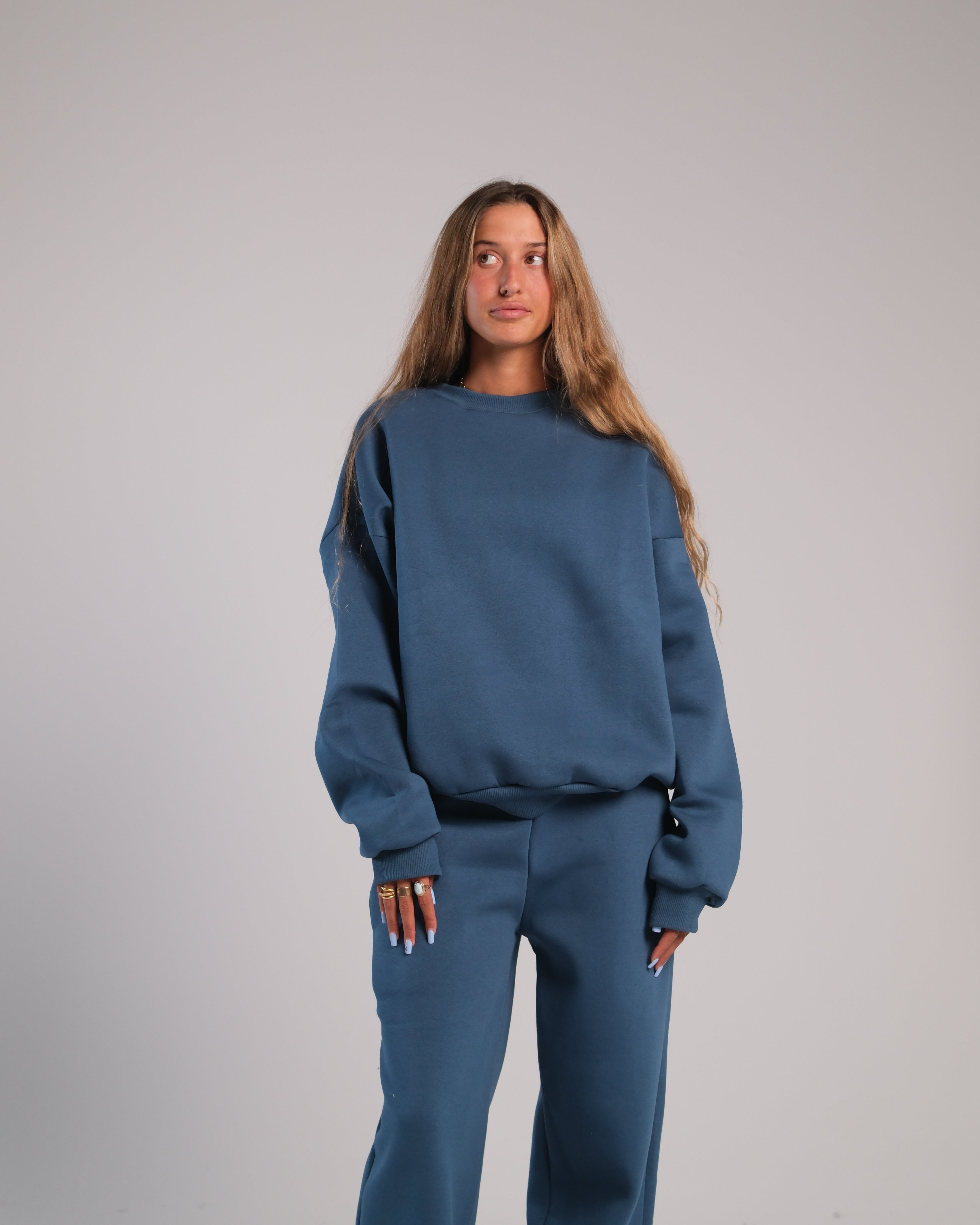 Oversized Crewneck