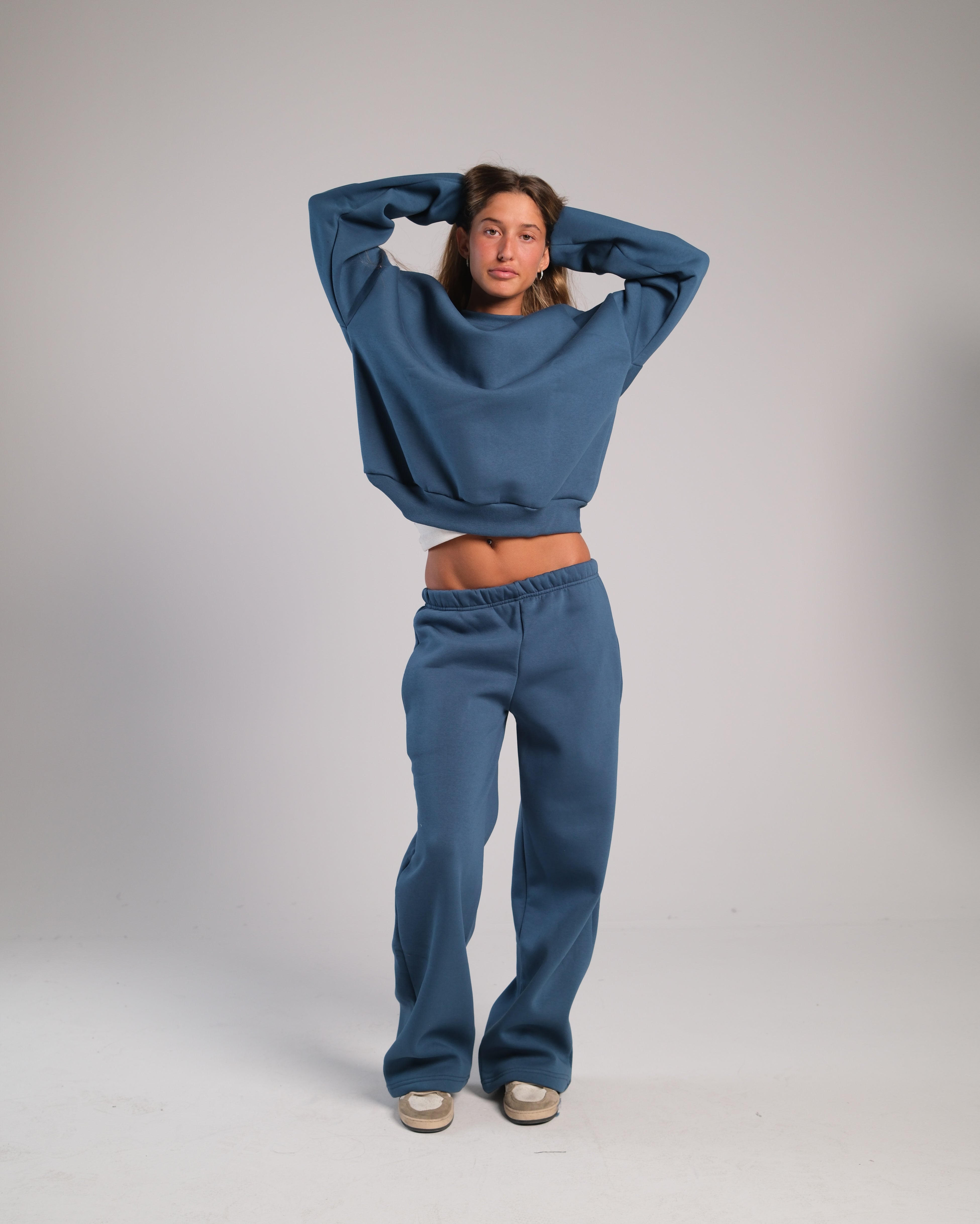 Oversized Crewneck