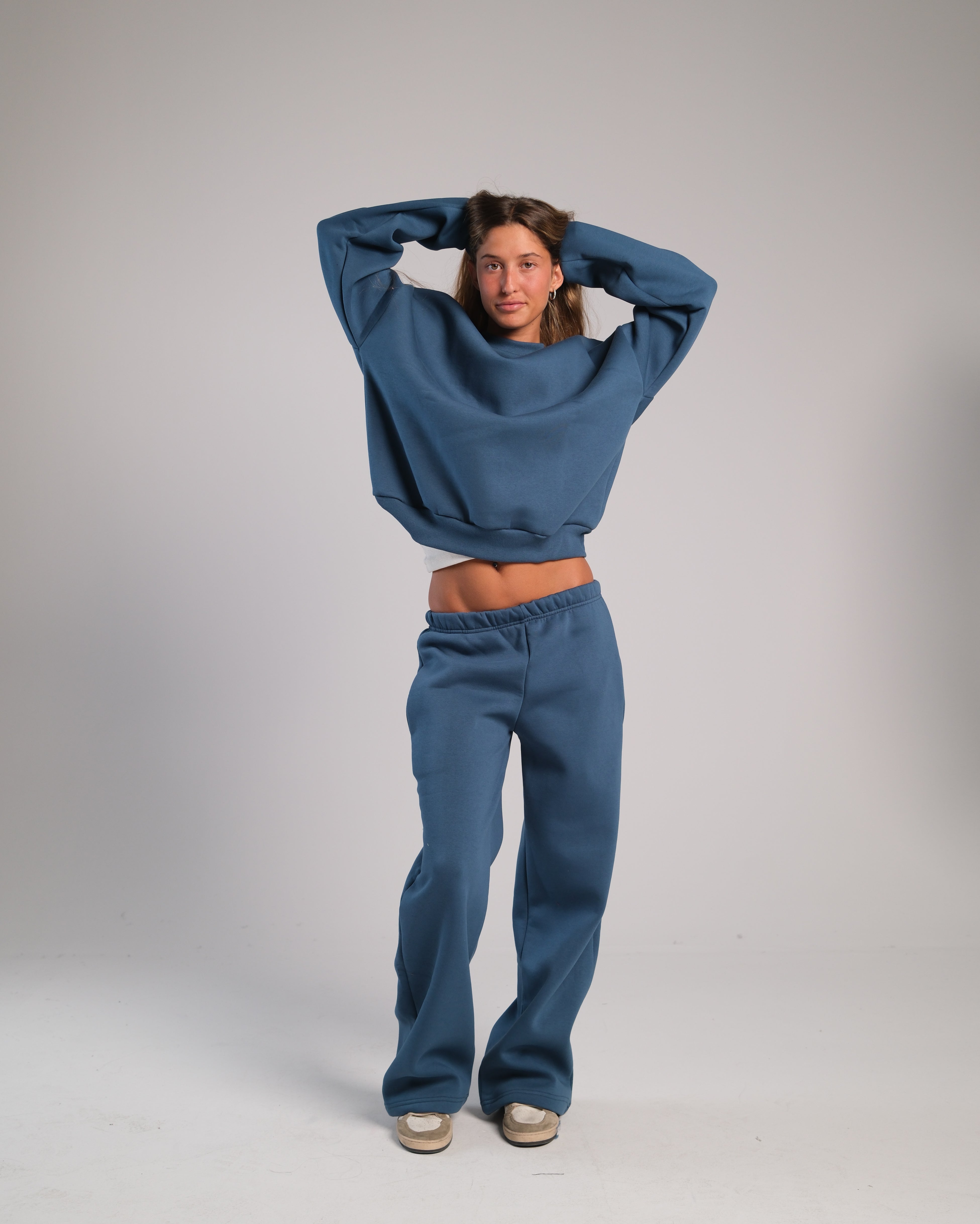 Wide Leg Sweatpants