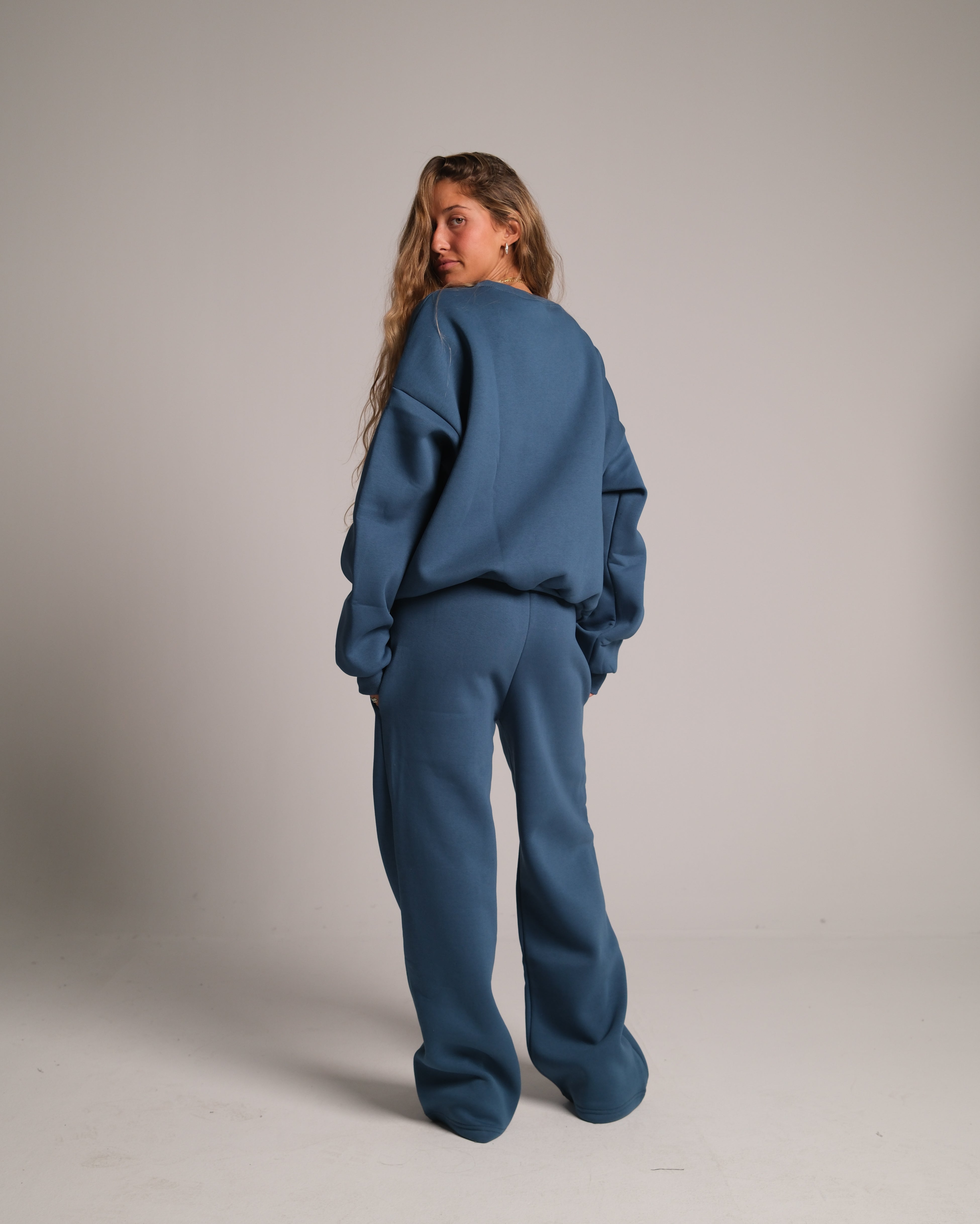 Oversized Crewneck