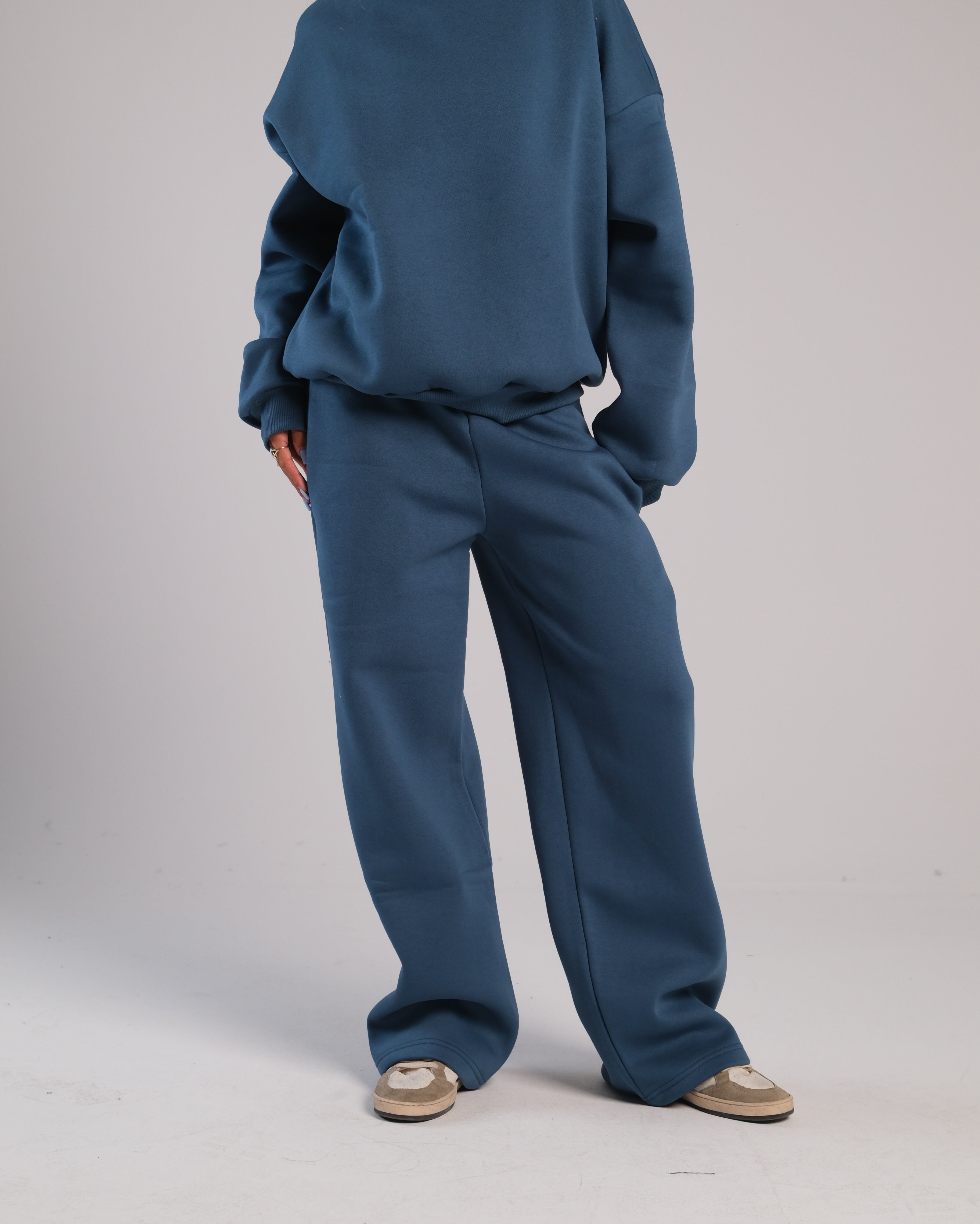 Wide Leg Sweatpants
