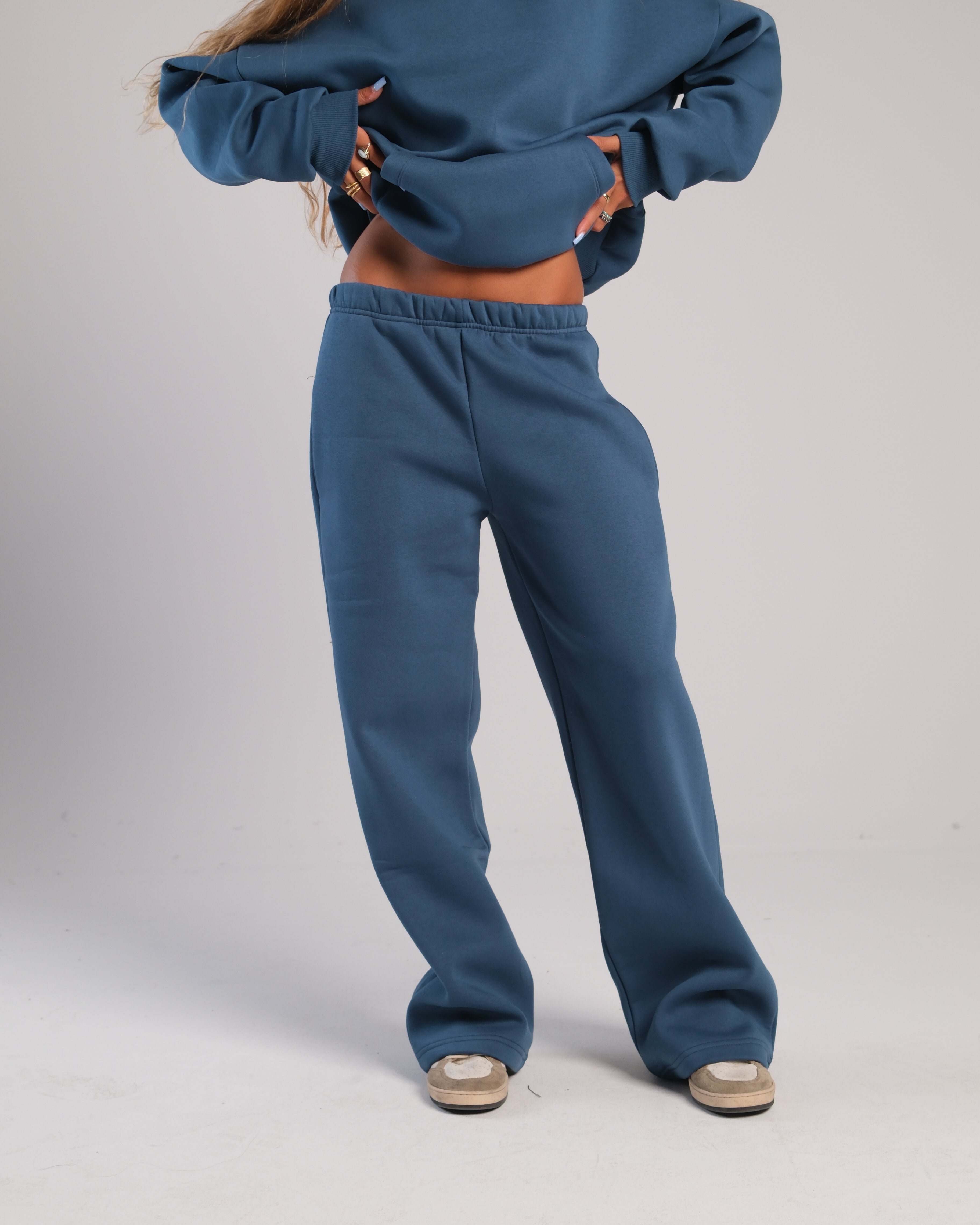 Wide Leg Sweatpants