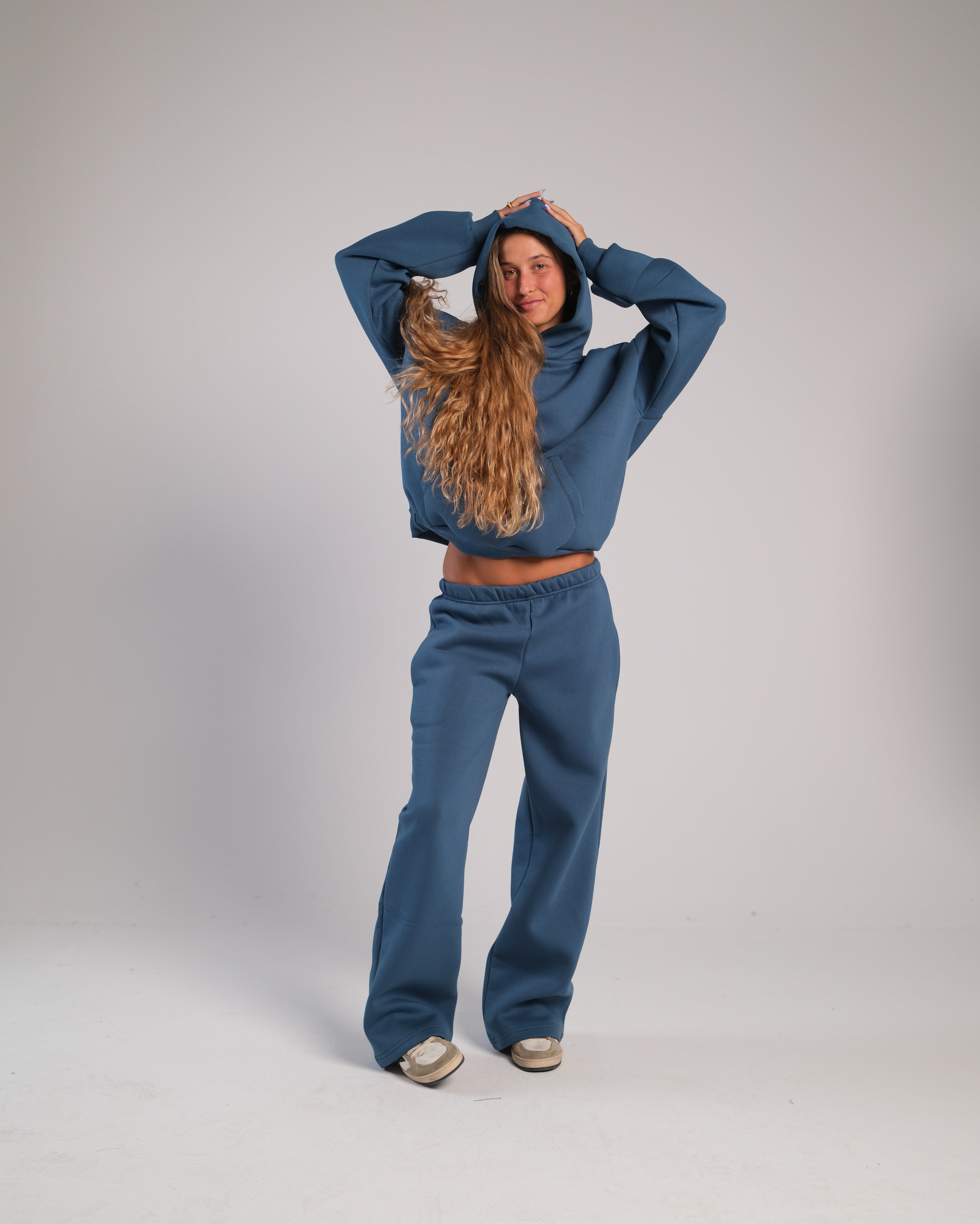 Wide Leg Sweatpants