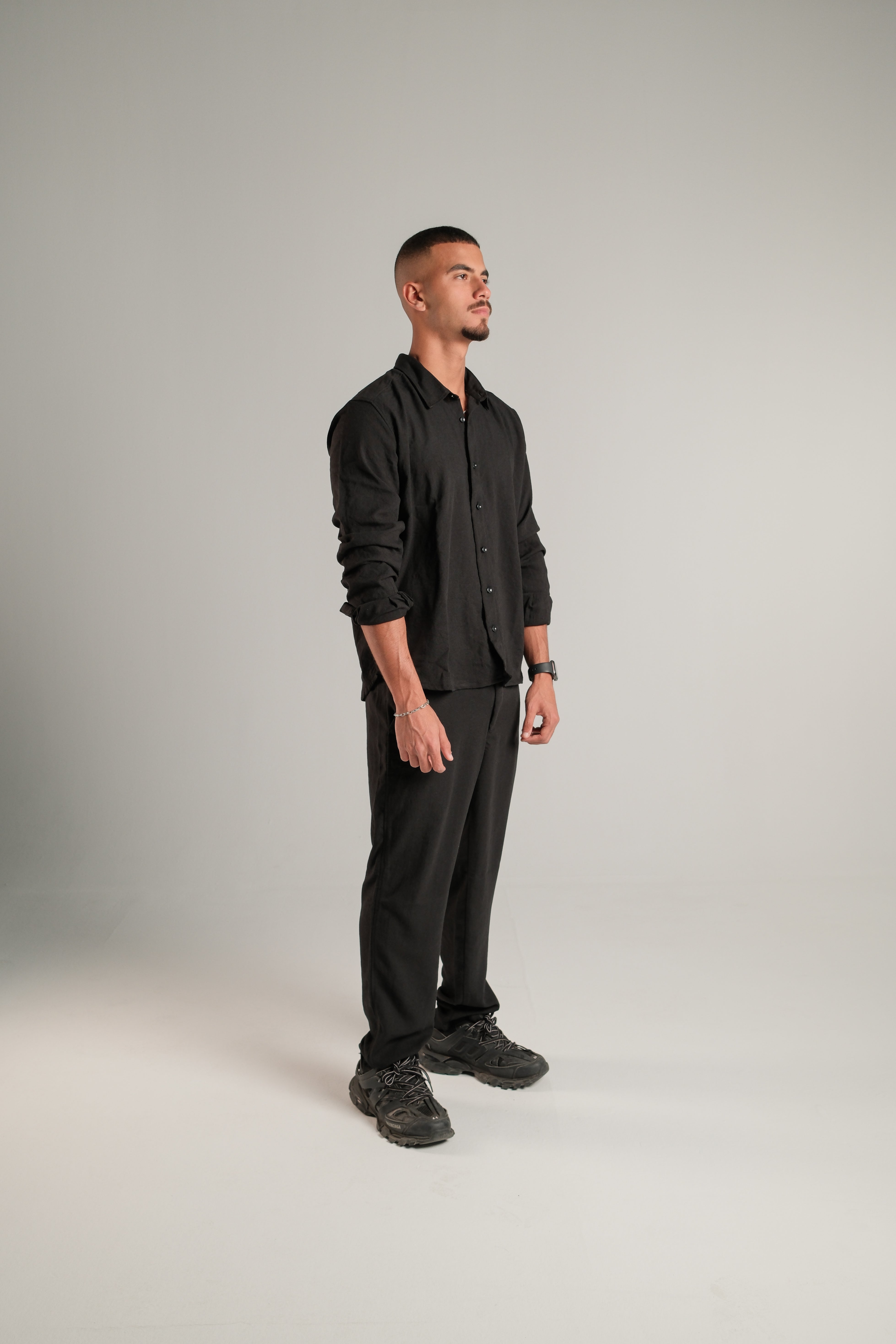 Men's Linen Shirt