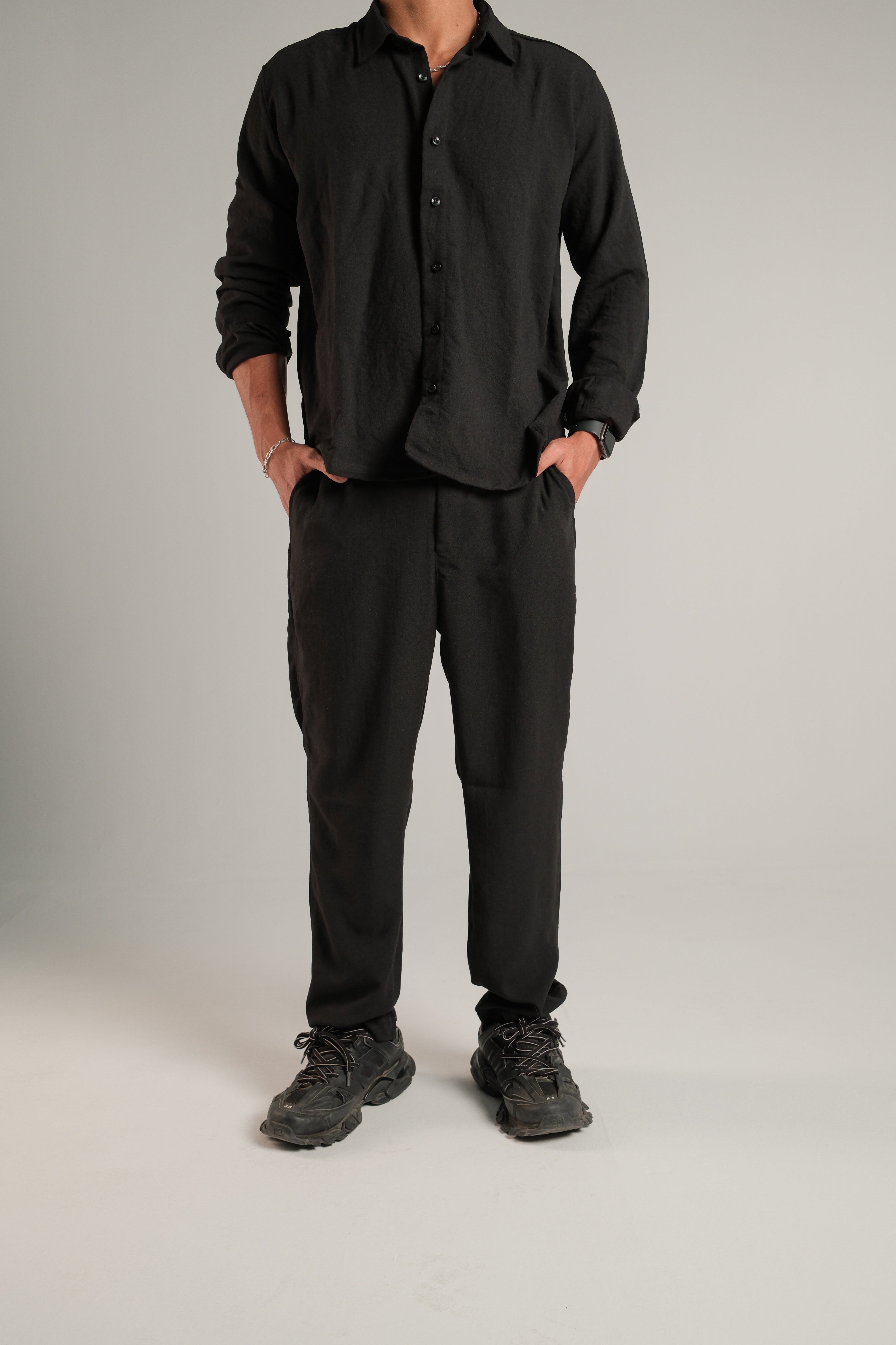Men's Linen Pants