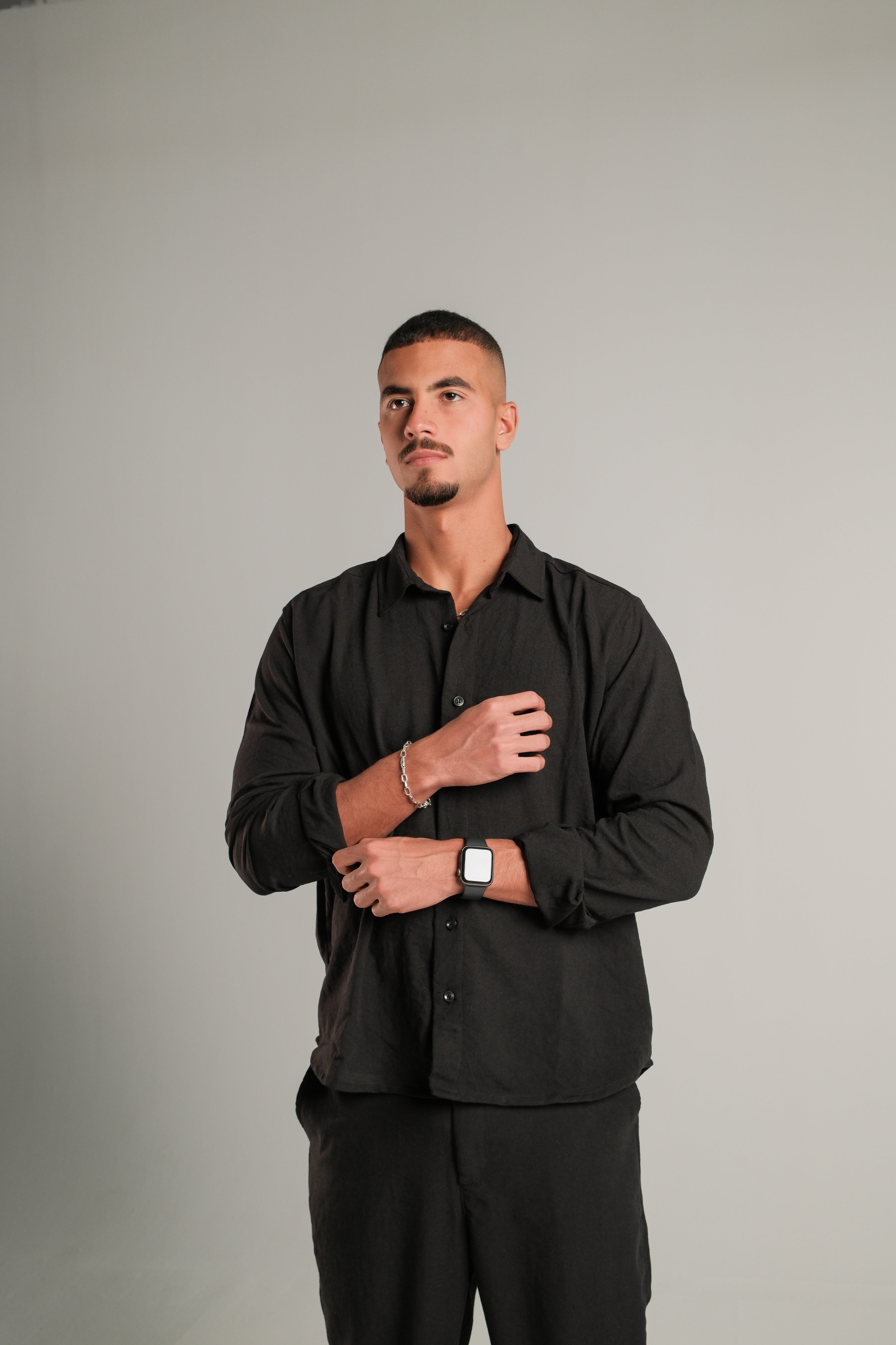 Men's Linen Shirt