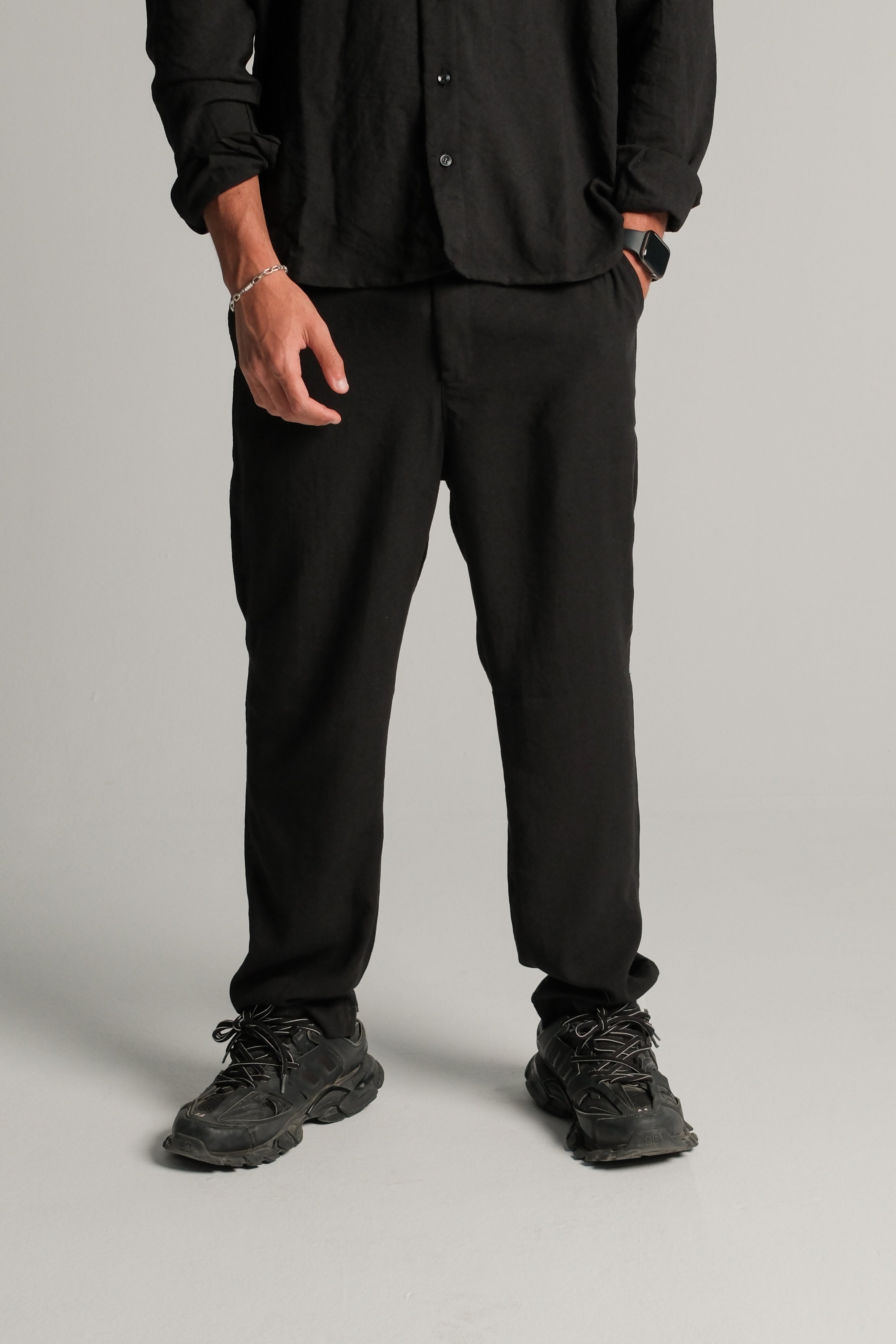 Men's Linen Pants