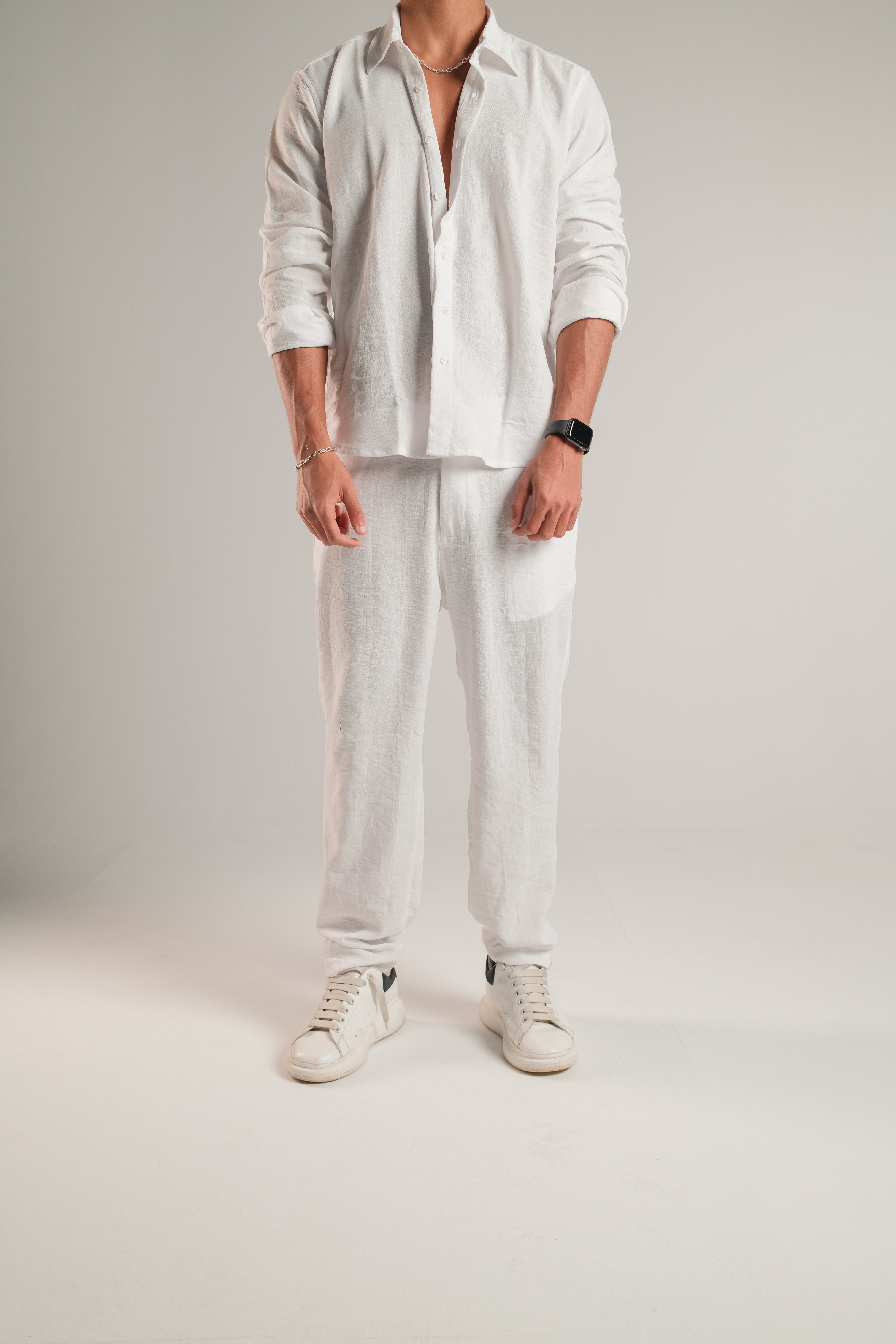 Men's Linen Pants