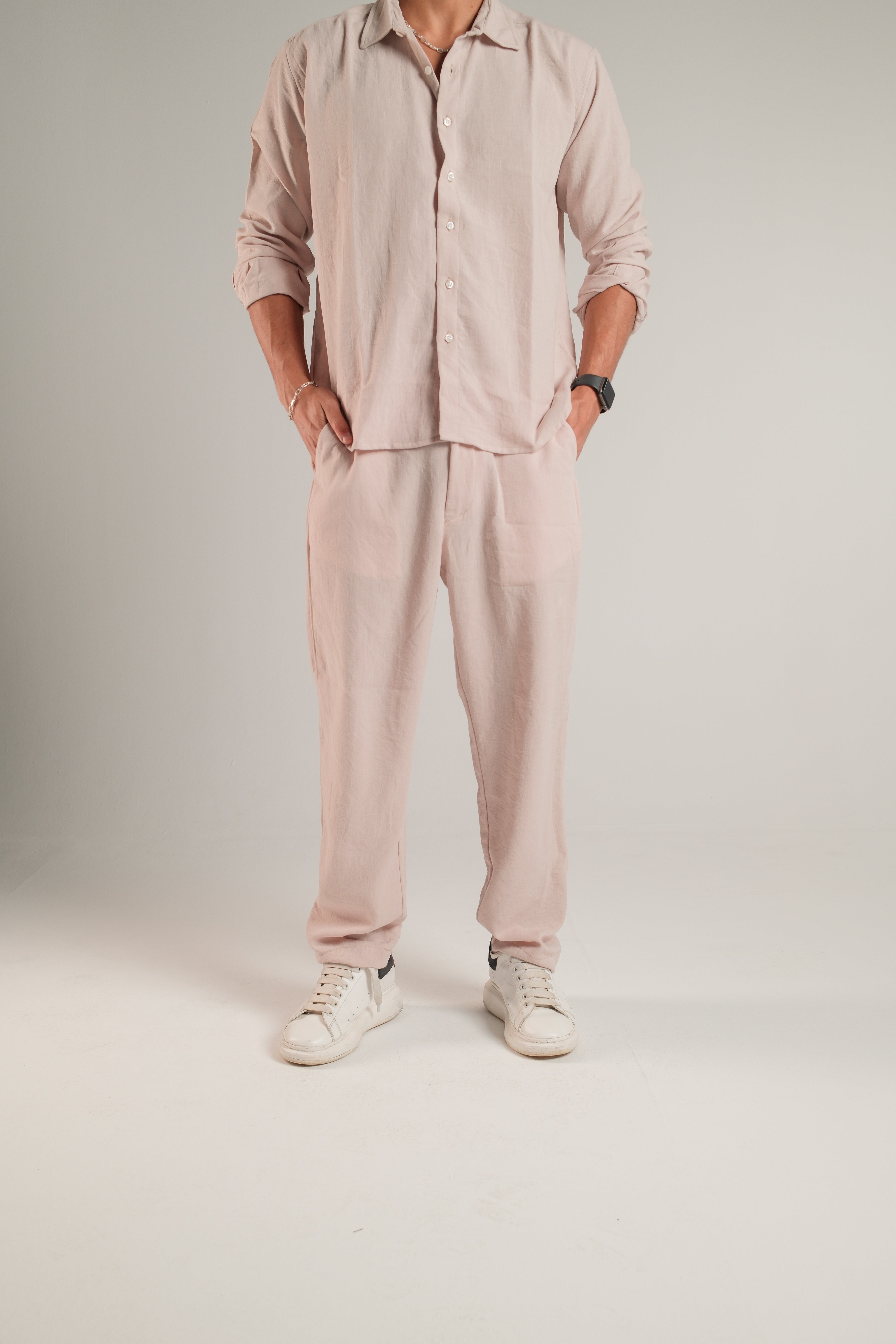 Men's Linen Pants