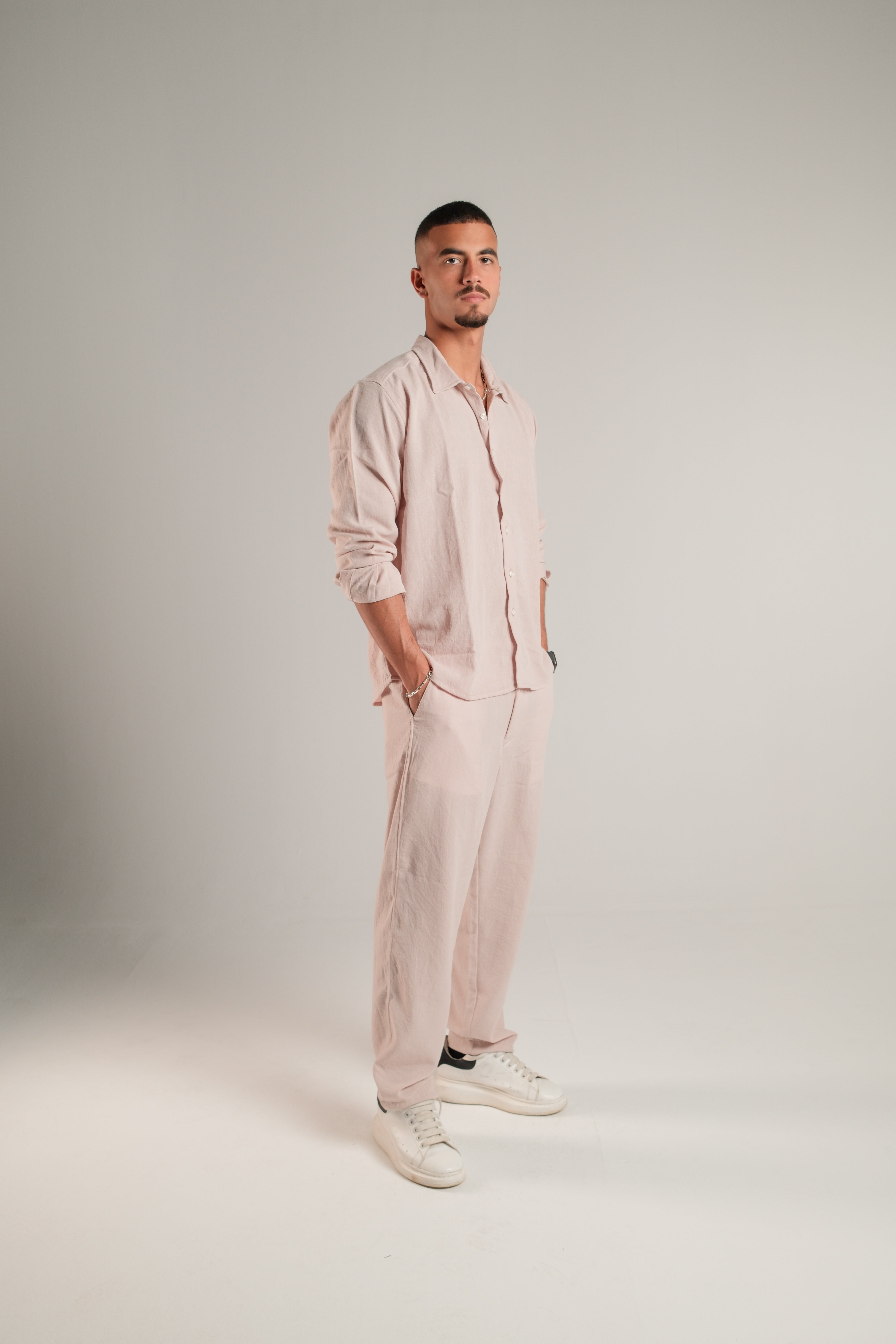 Men's Linen Pants