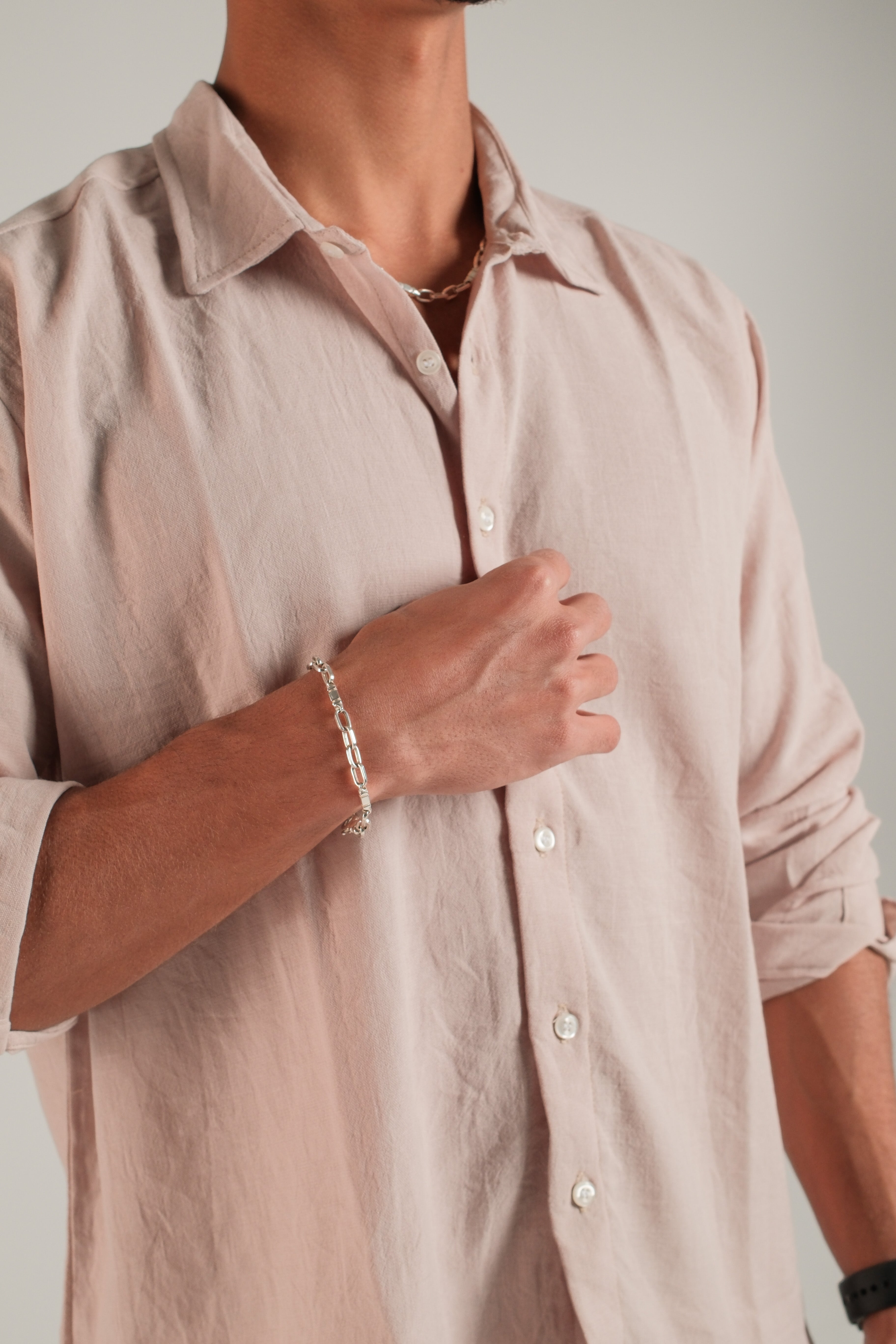 Men's Linen Shirt