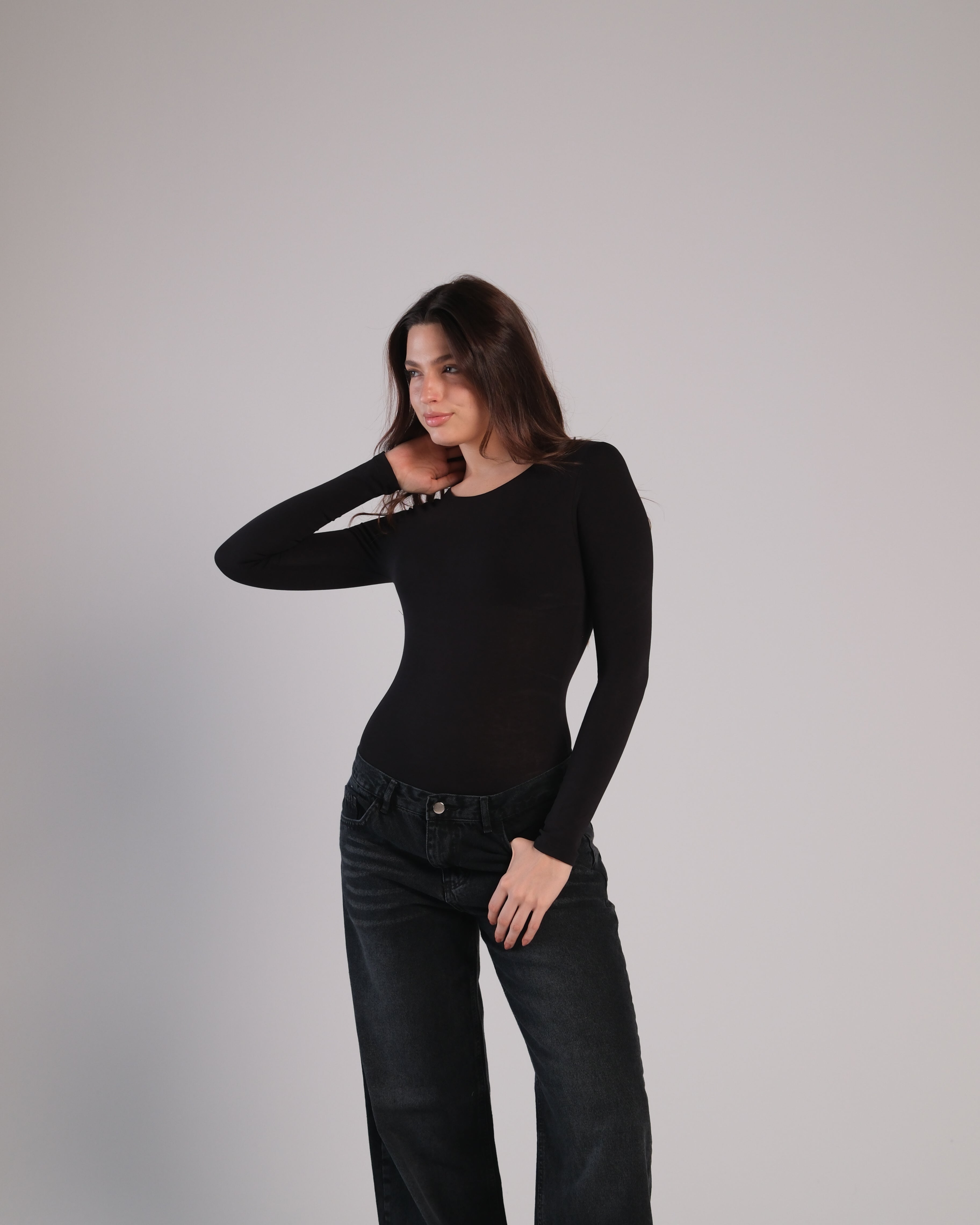 Bodysuit Long Sleeve