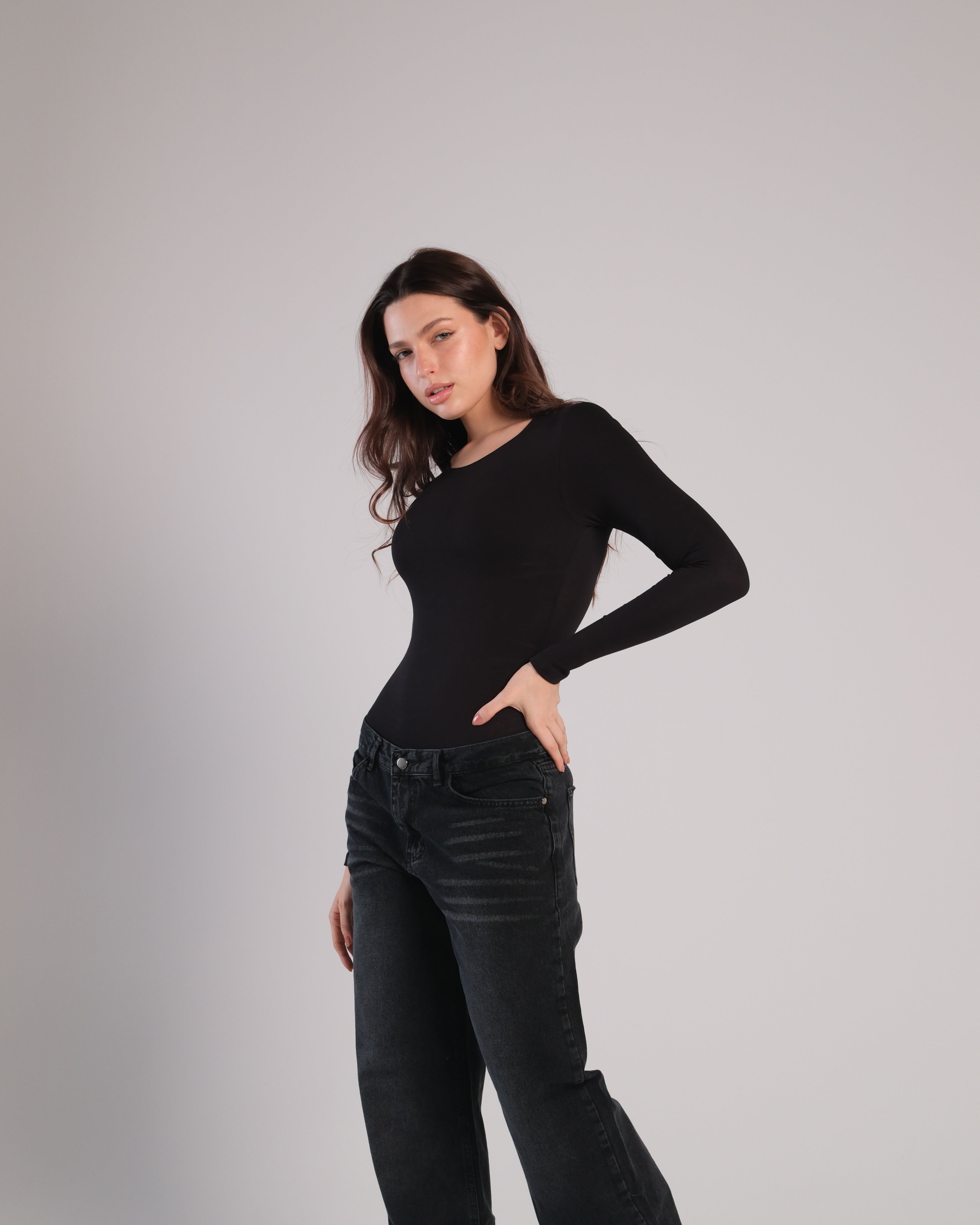 Bodysuit Long Sleeve