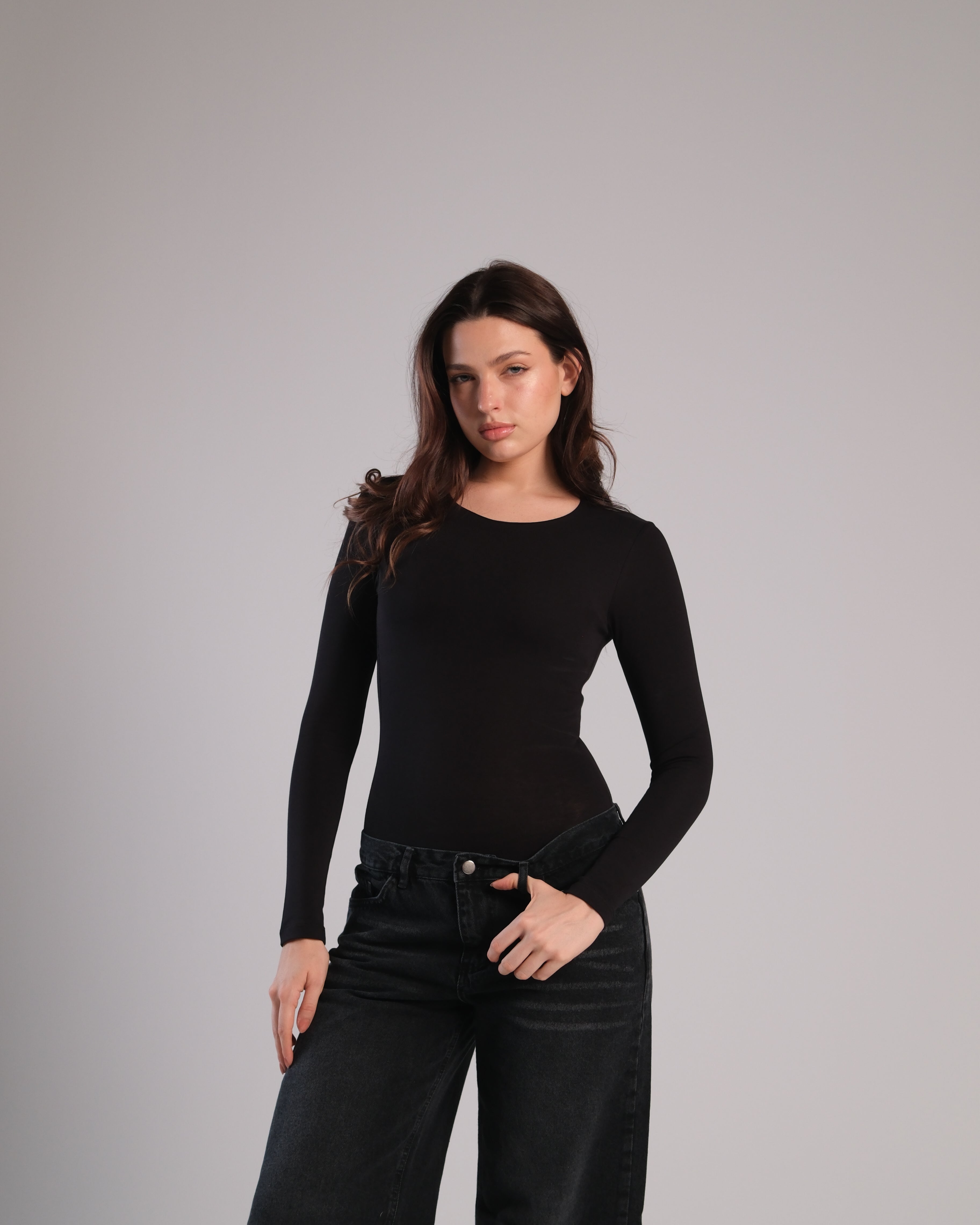 Bodysuit Long Sleeve