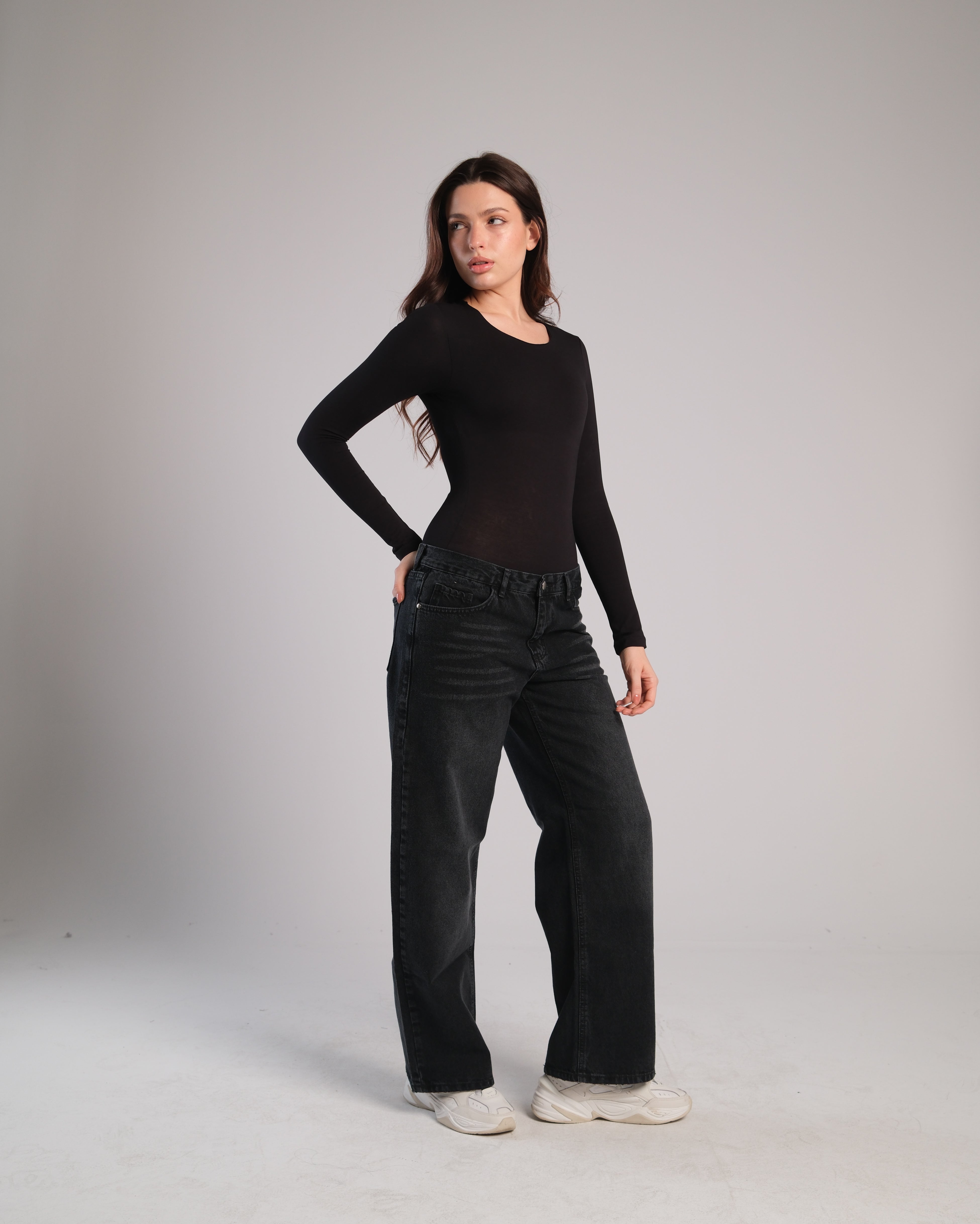 Bodysuit Long Sleeve