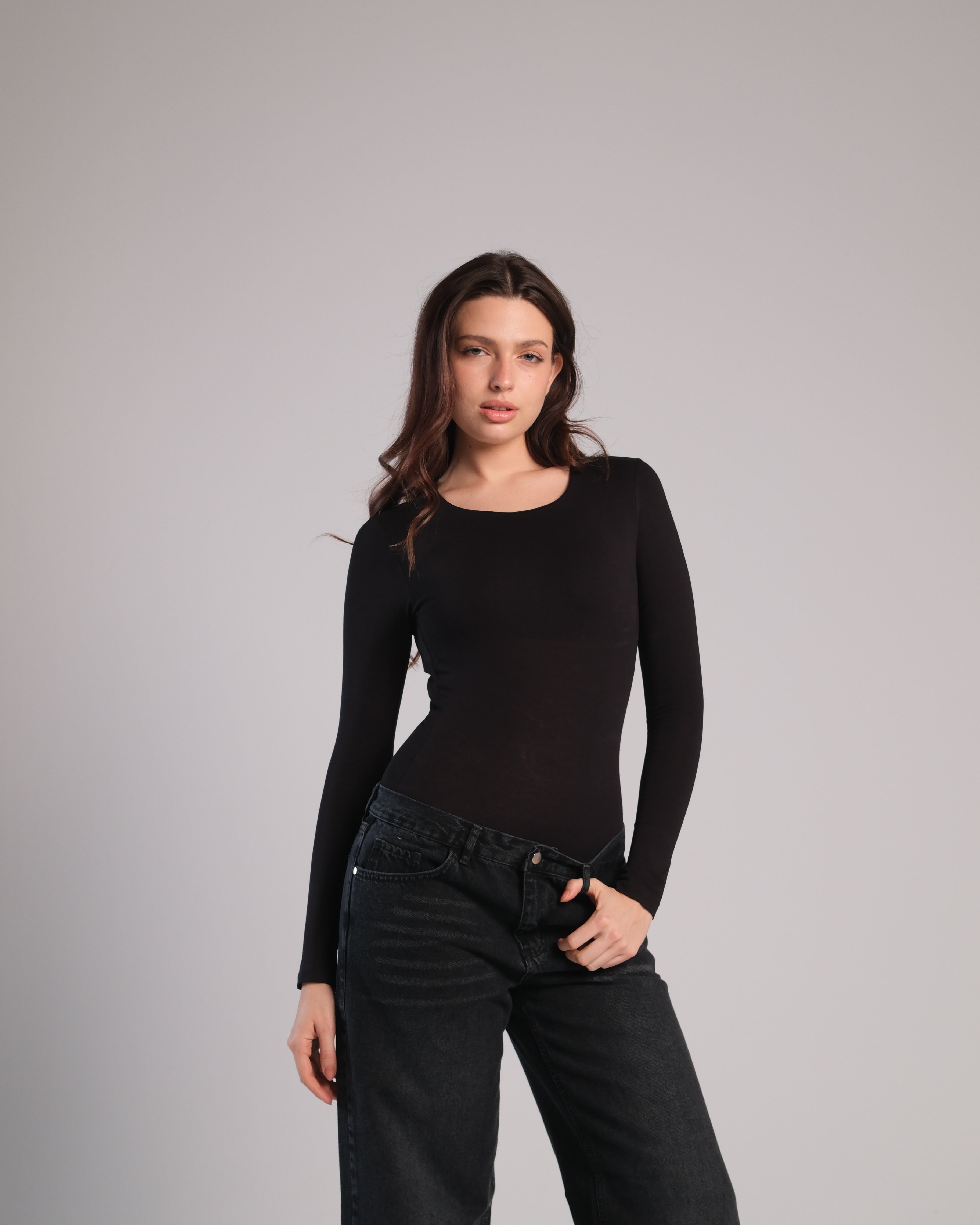 Bodysuit Long Sleeve