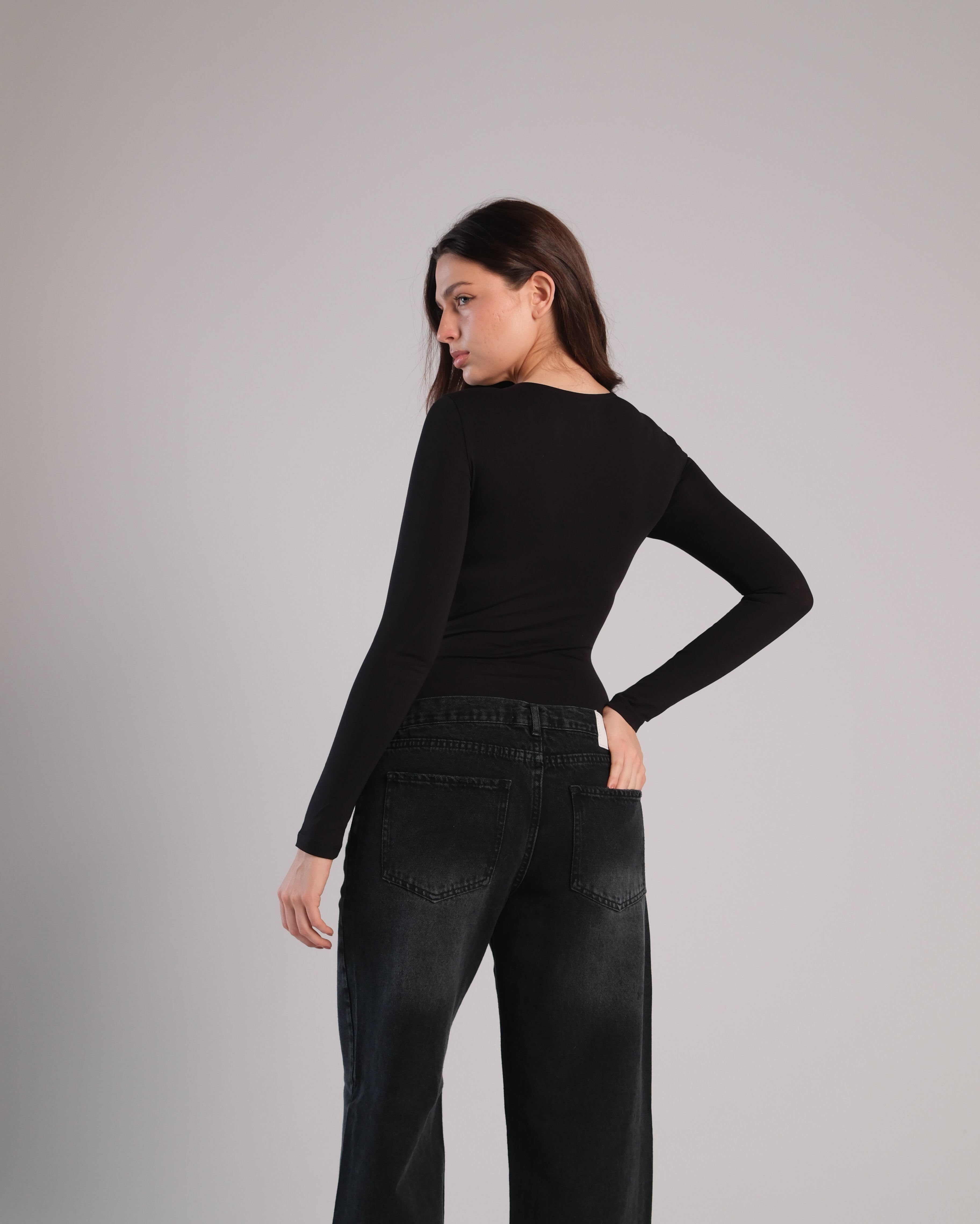 Bodysuit Long Sleeve