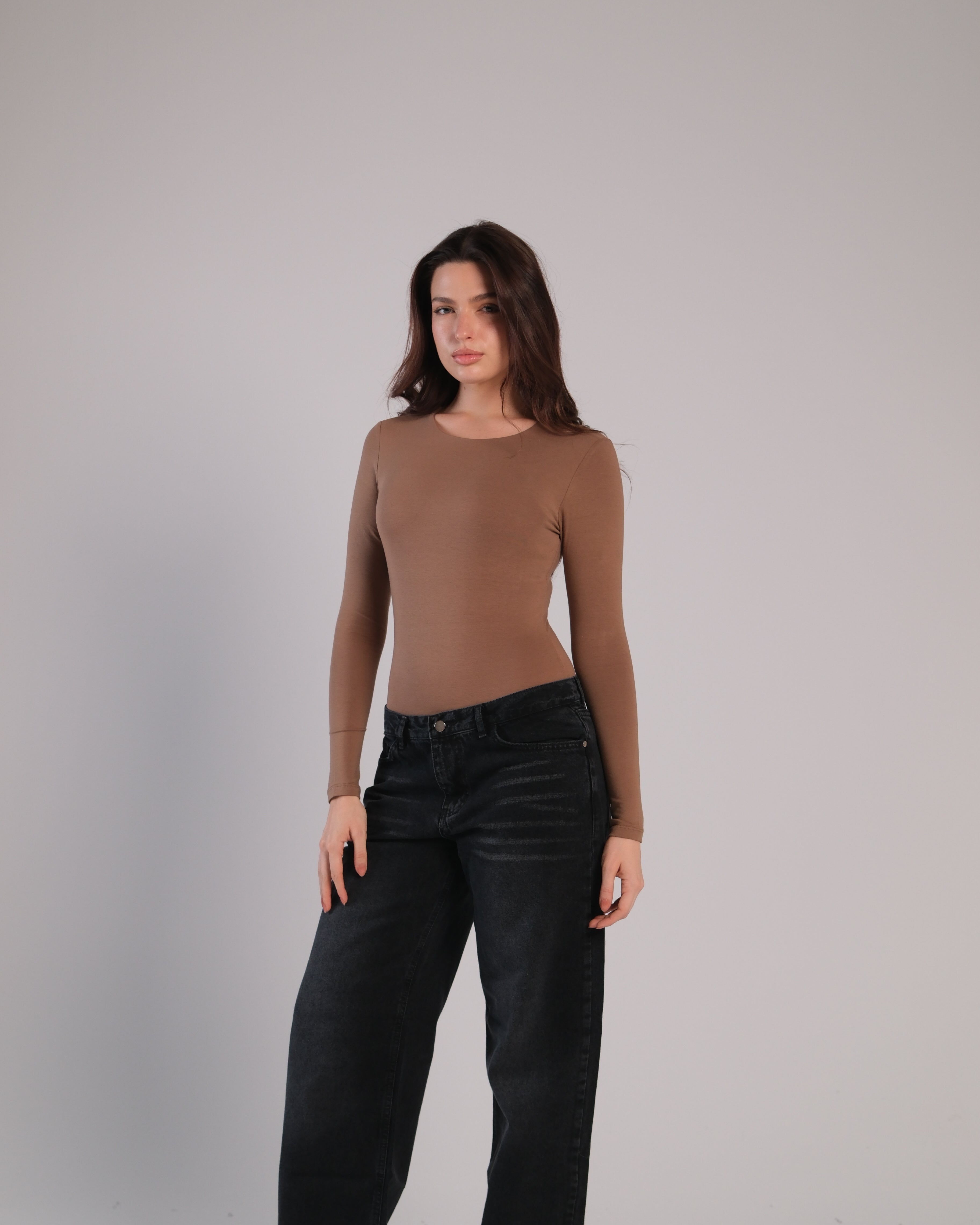 Bodysuit Long Sleeve