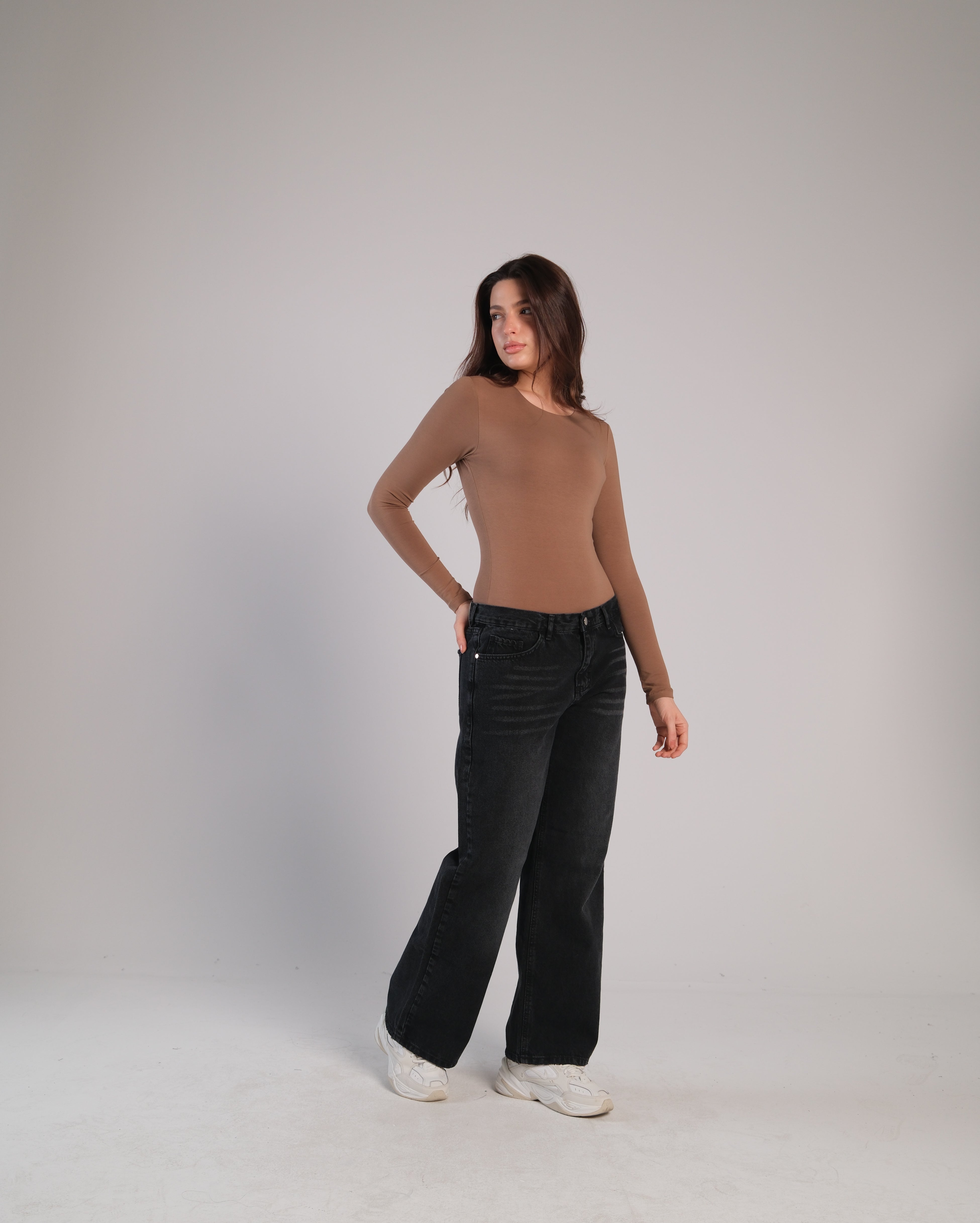 Bodysuit Long Sleeve