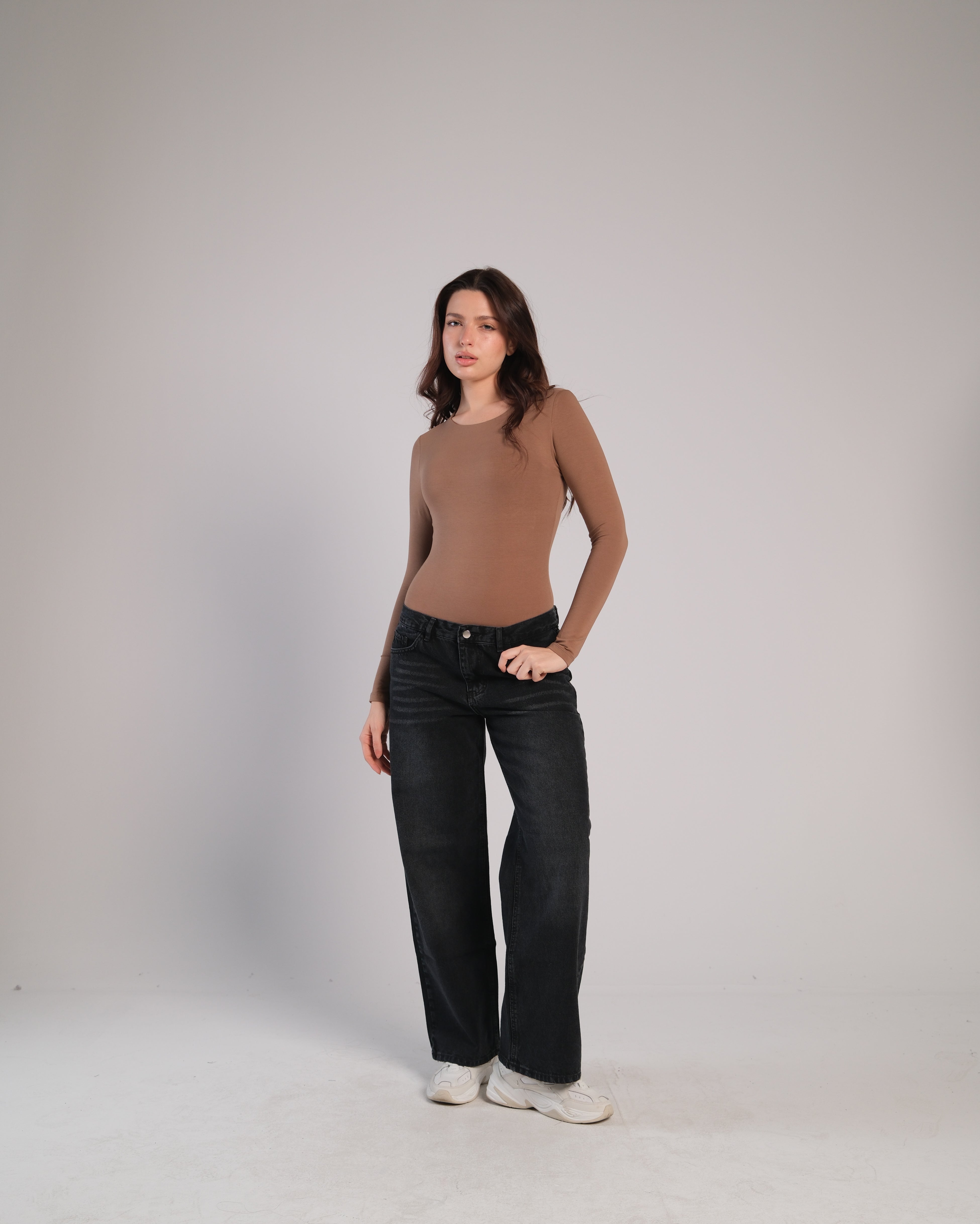 Bodysuit Long Sleeve