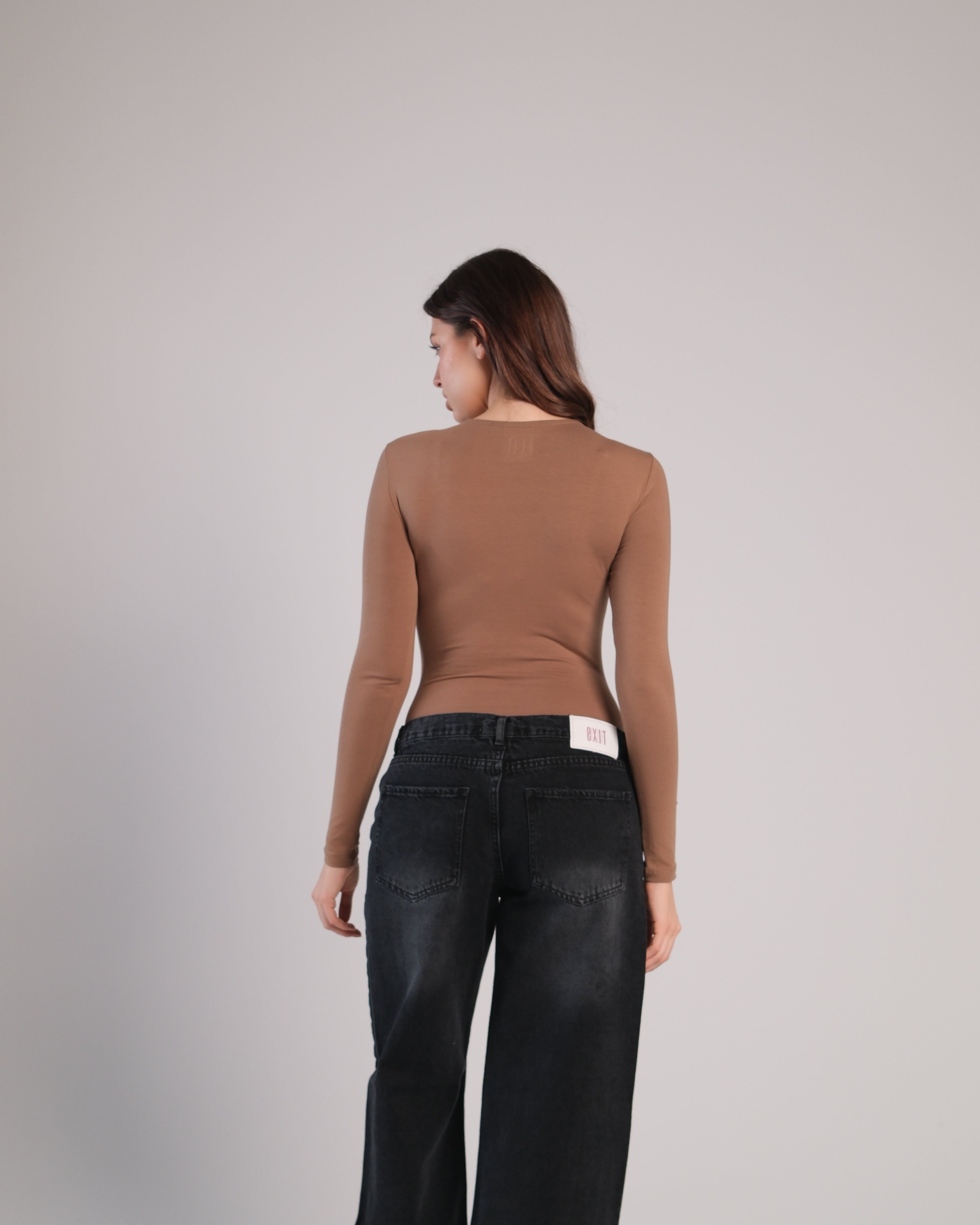 Bodysuit Long Sleeve