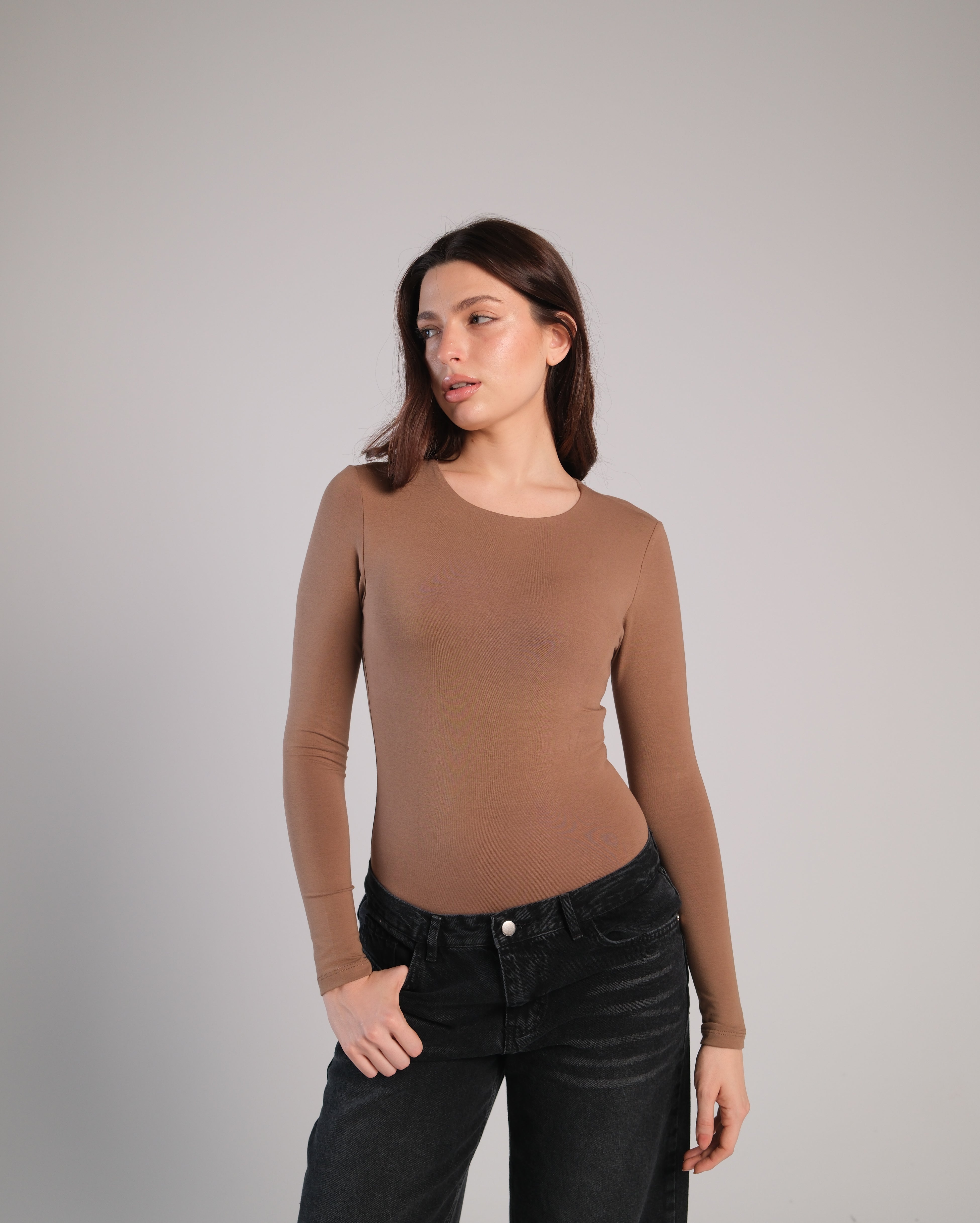 Bodysuit Long Sleeve