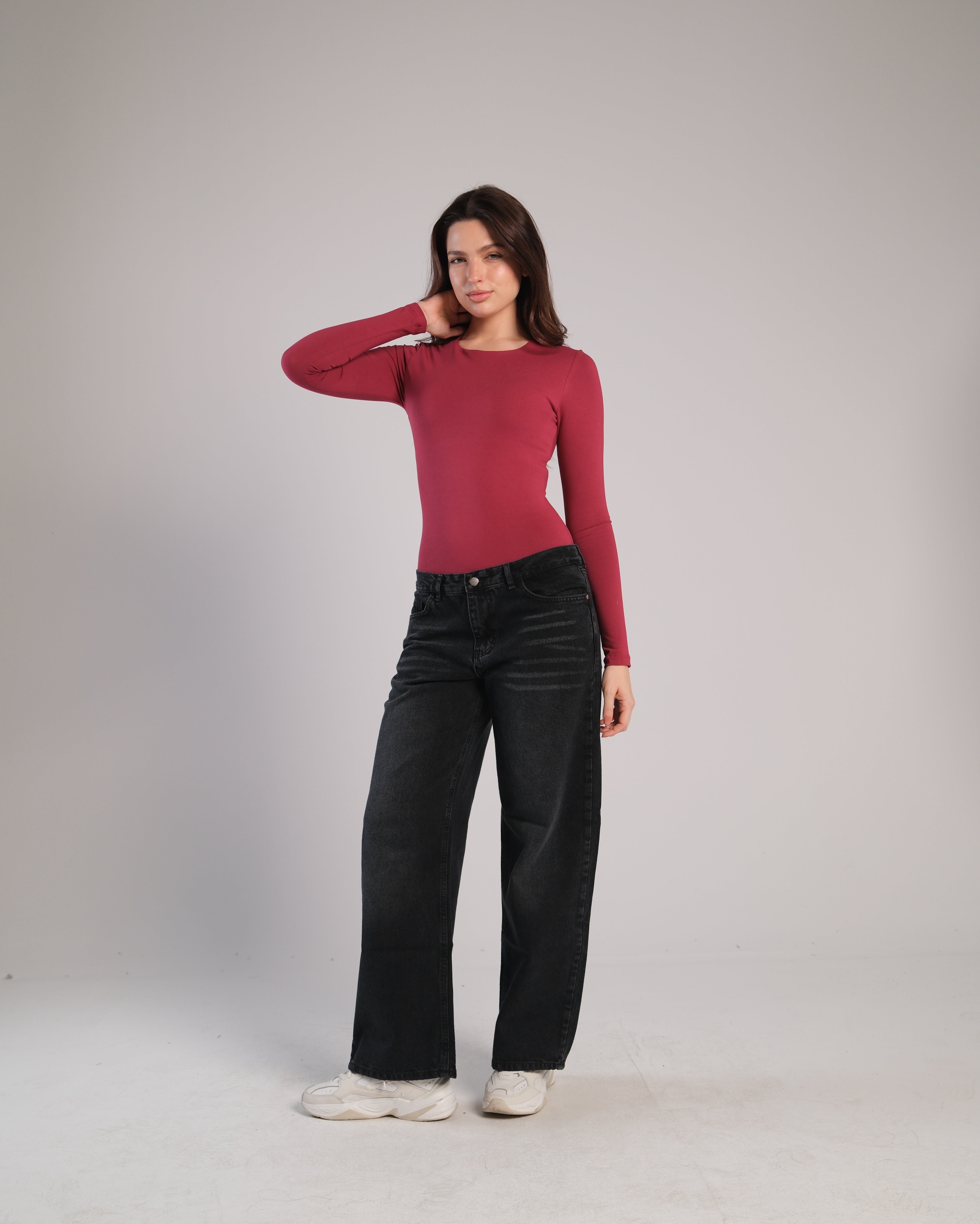 Bodysuit Long Sleeve