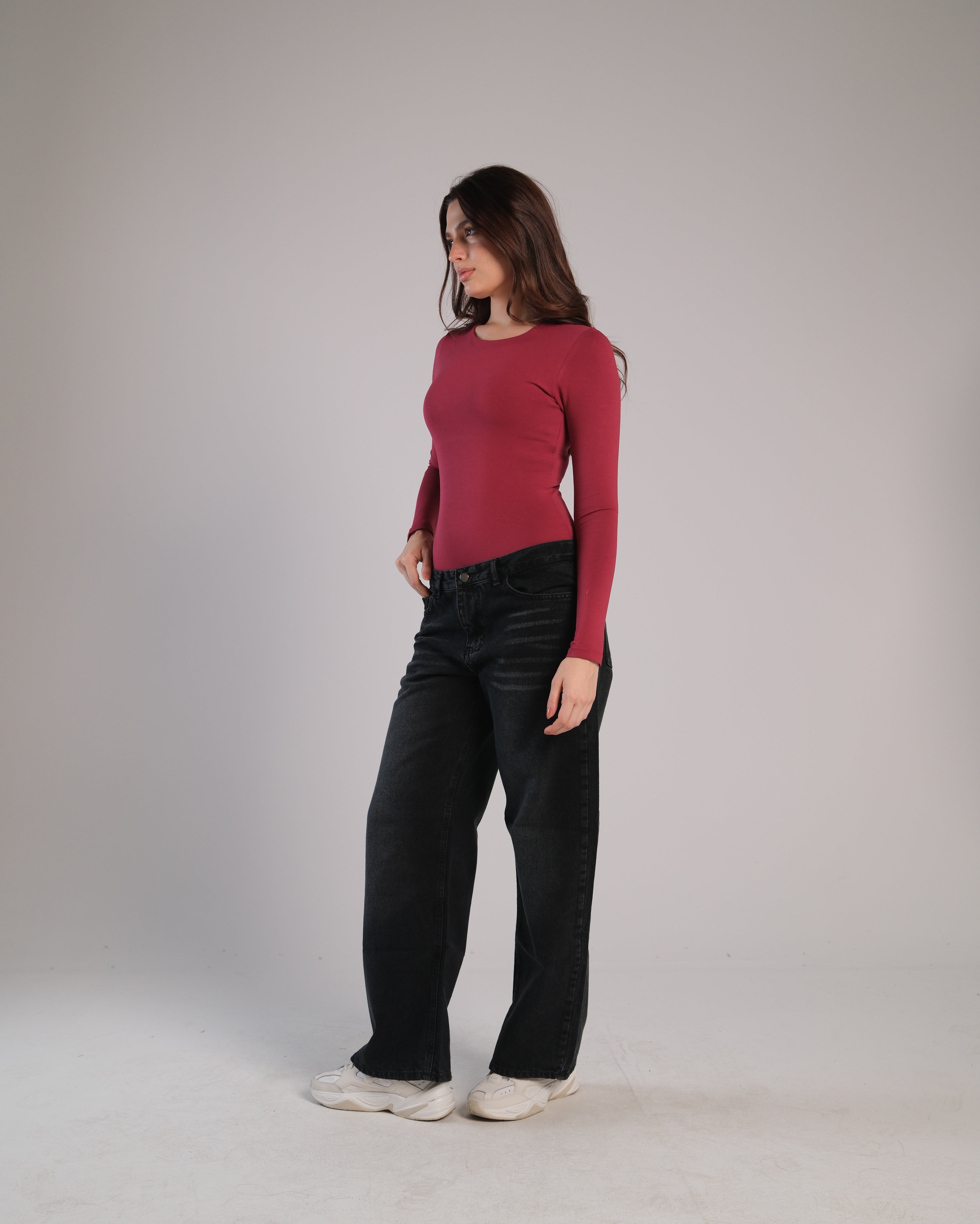 Bodysuit Long Sleeve