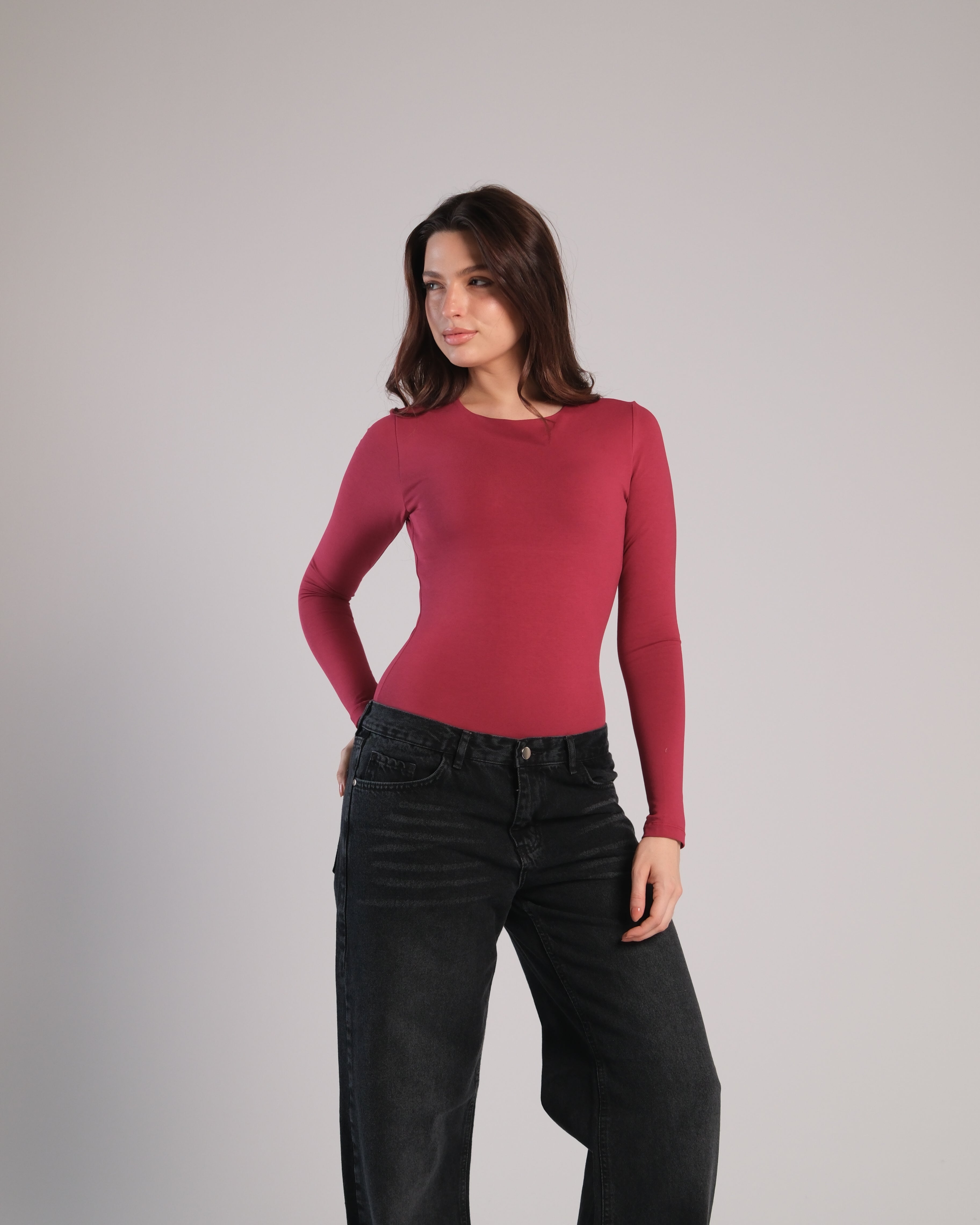 Bodysuit Long Sleeve