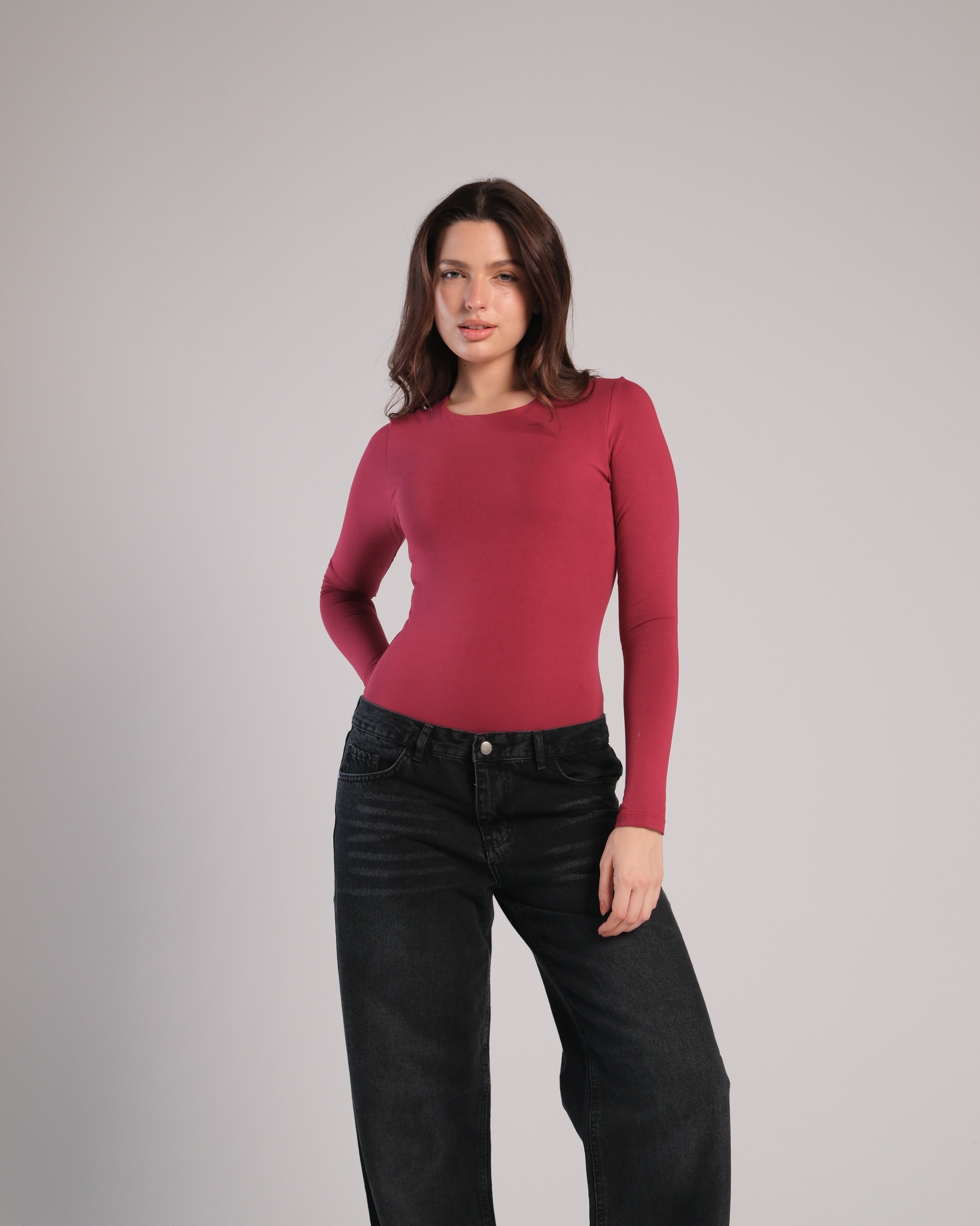 Bodysuit Long Sleeve