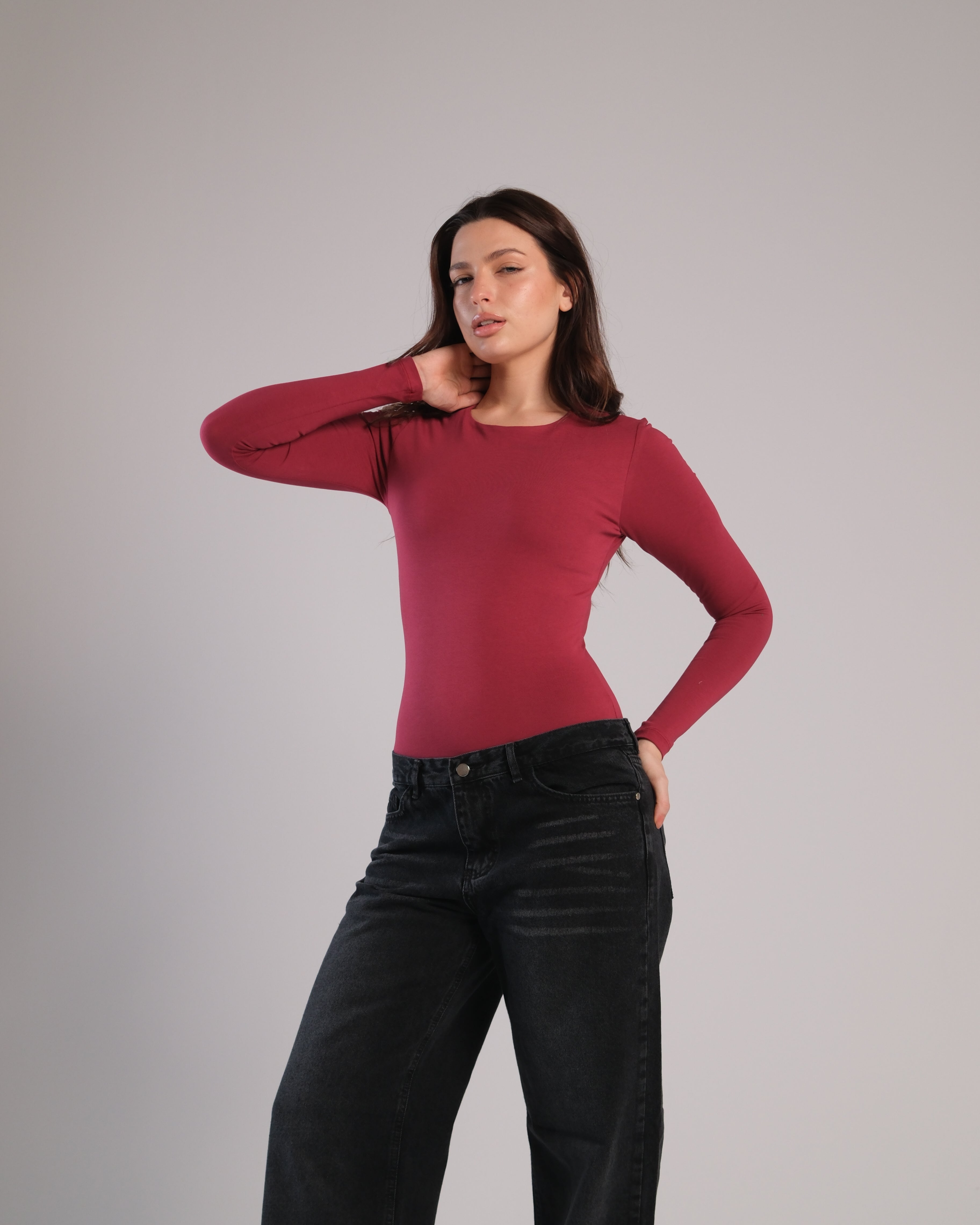 Bodysuit Long Sleeve