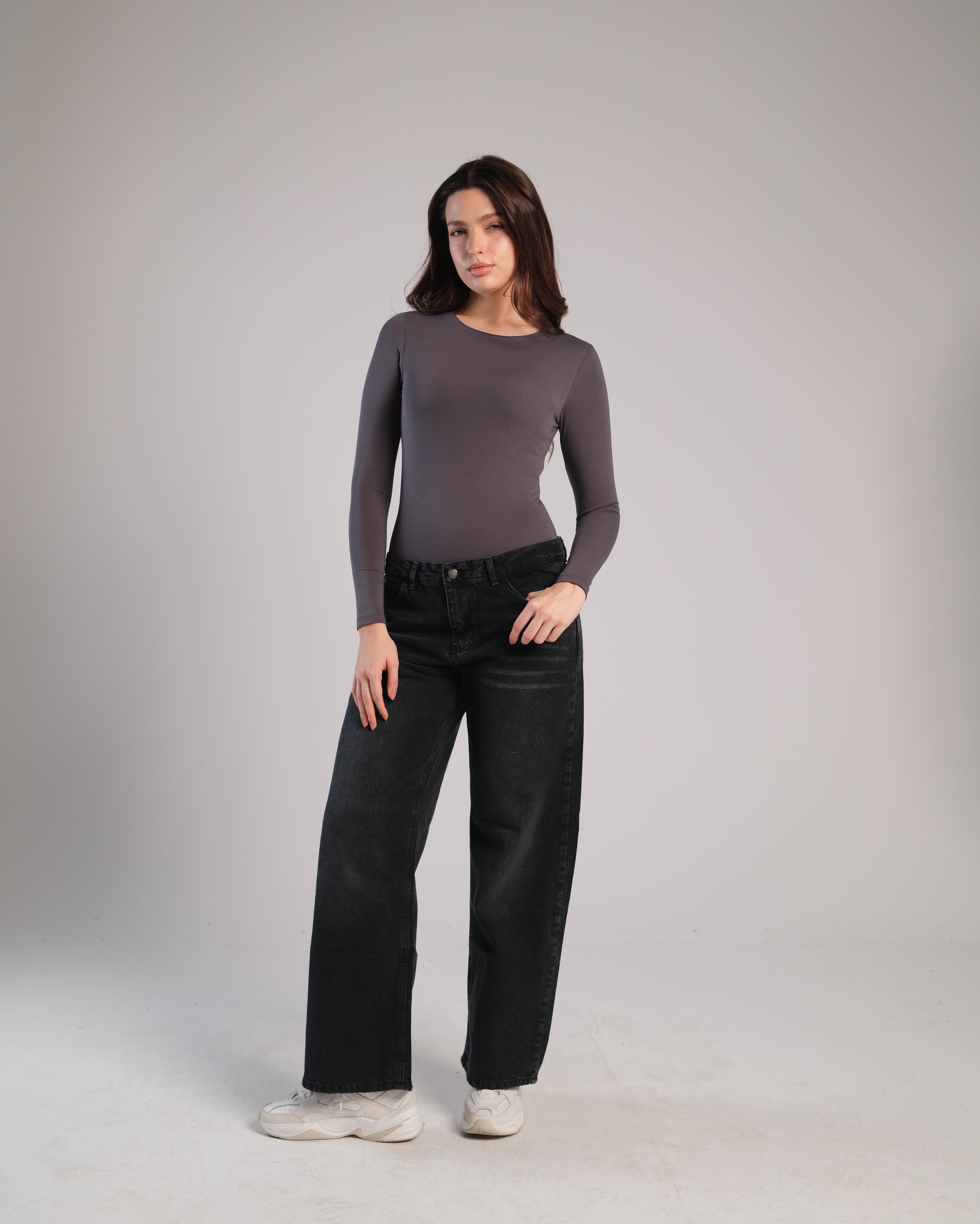 Bodysuit Long Sleeve