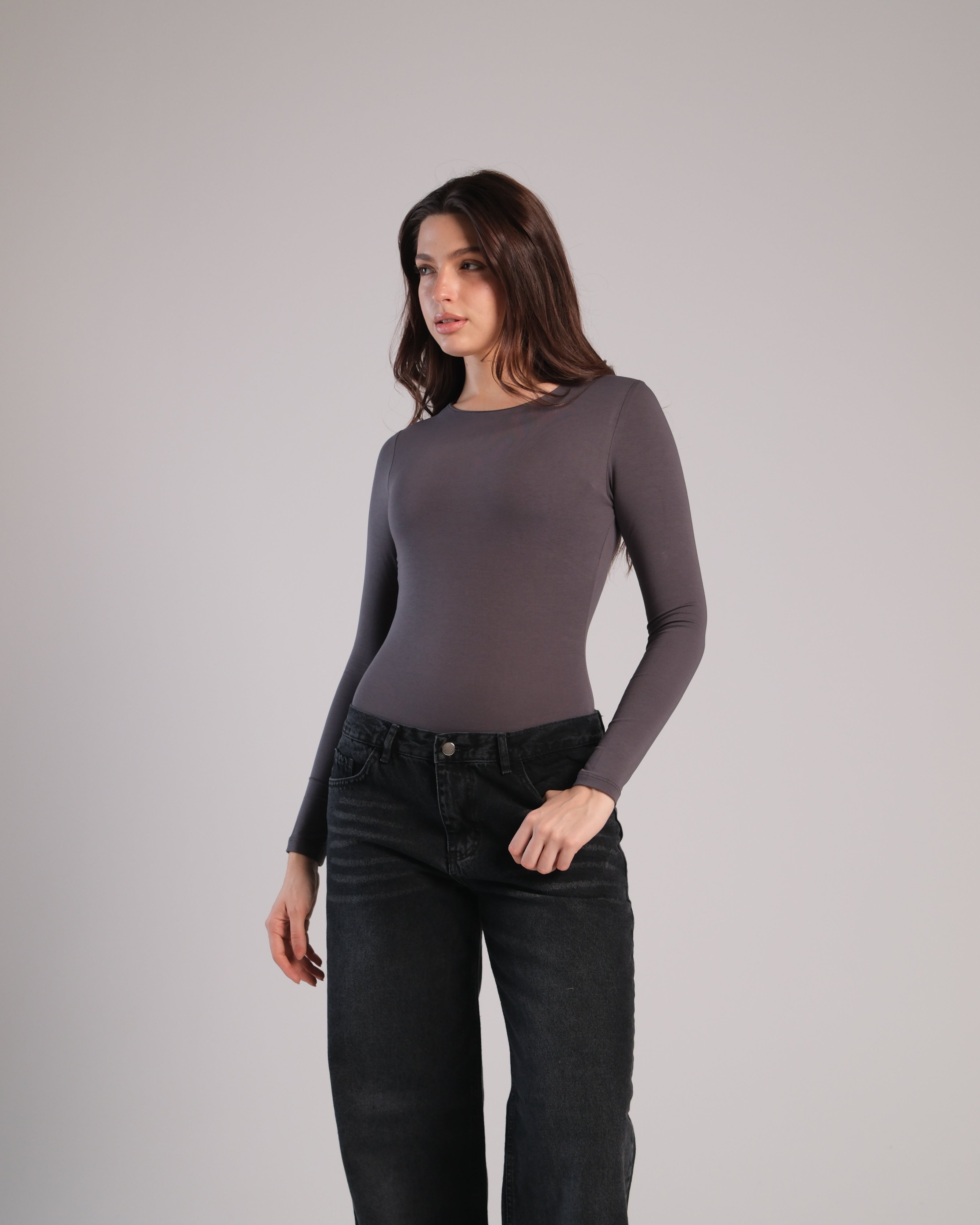 Bodysuit Long Sleeve