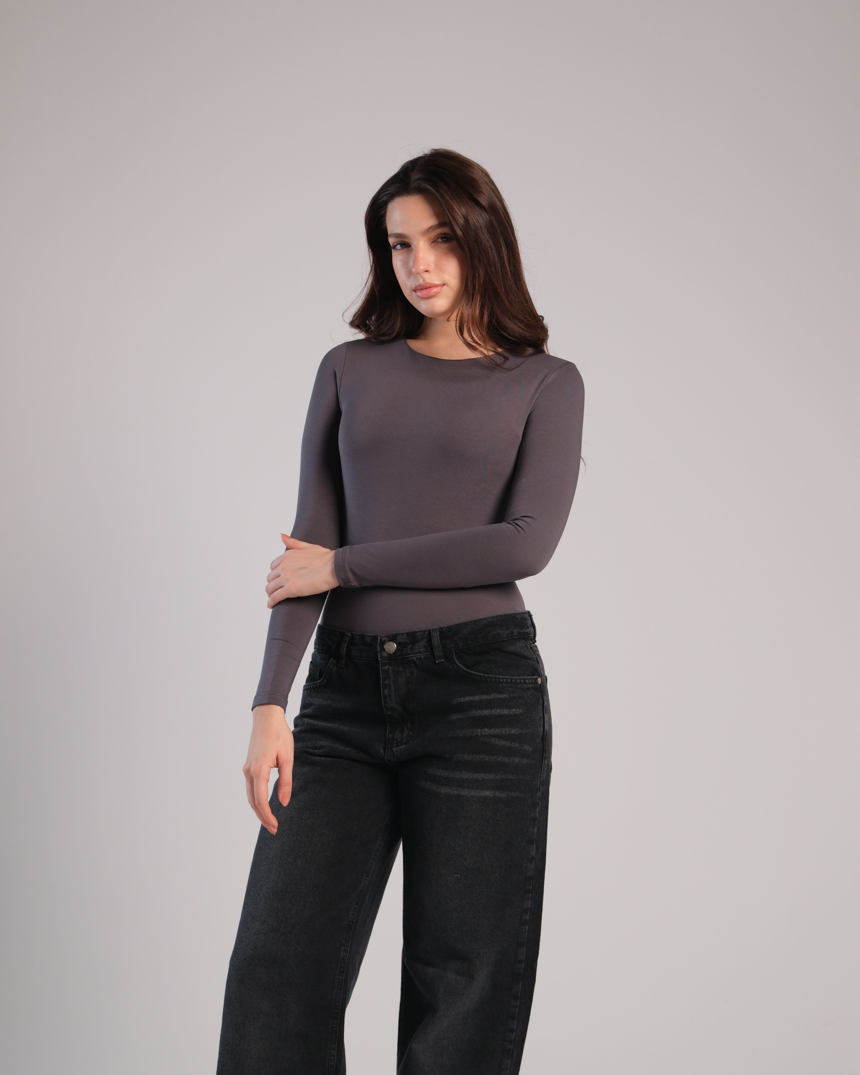 Bodysuit Long Sleeve