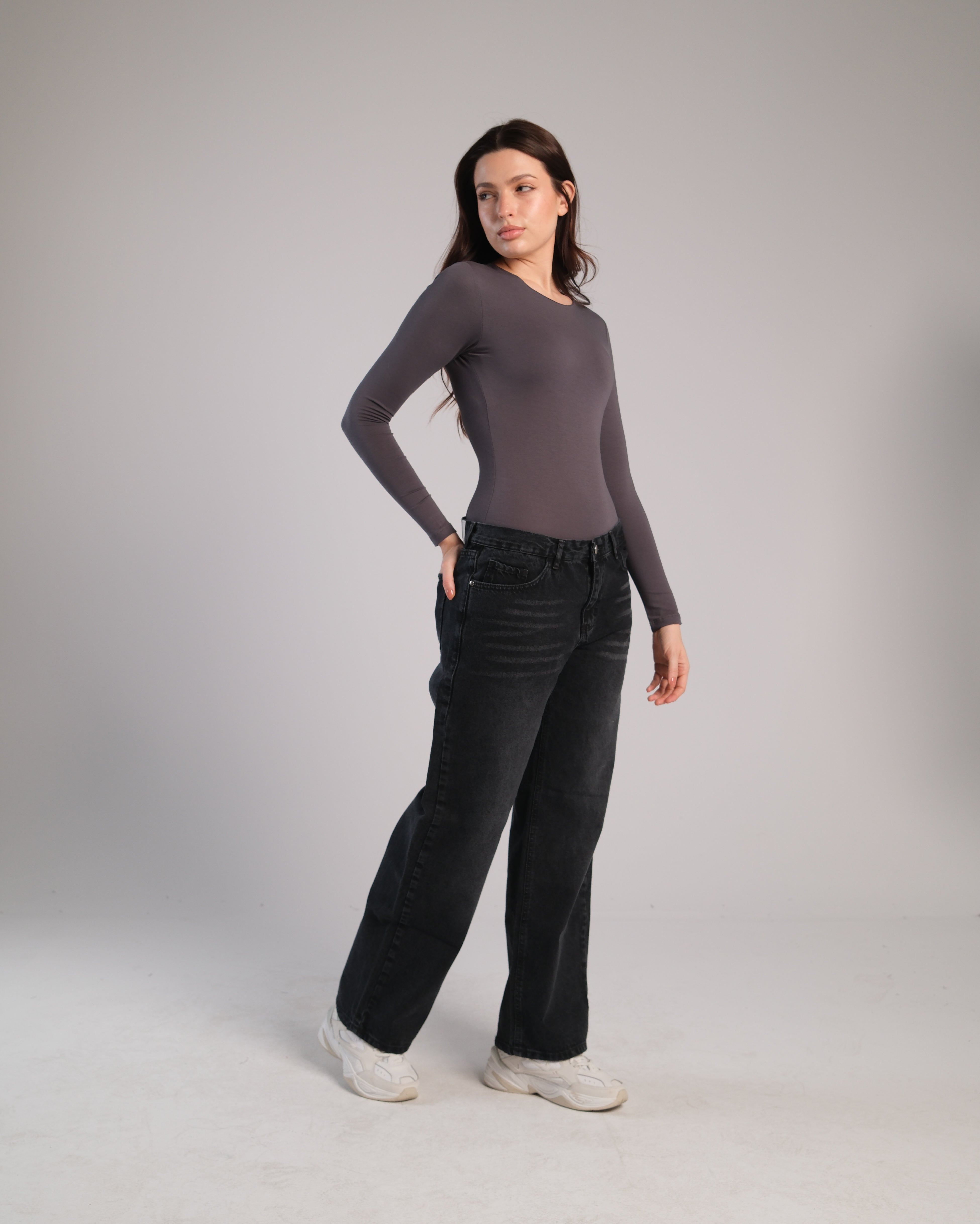 Bodysuit Long Sleeve