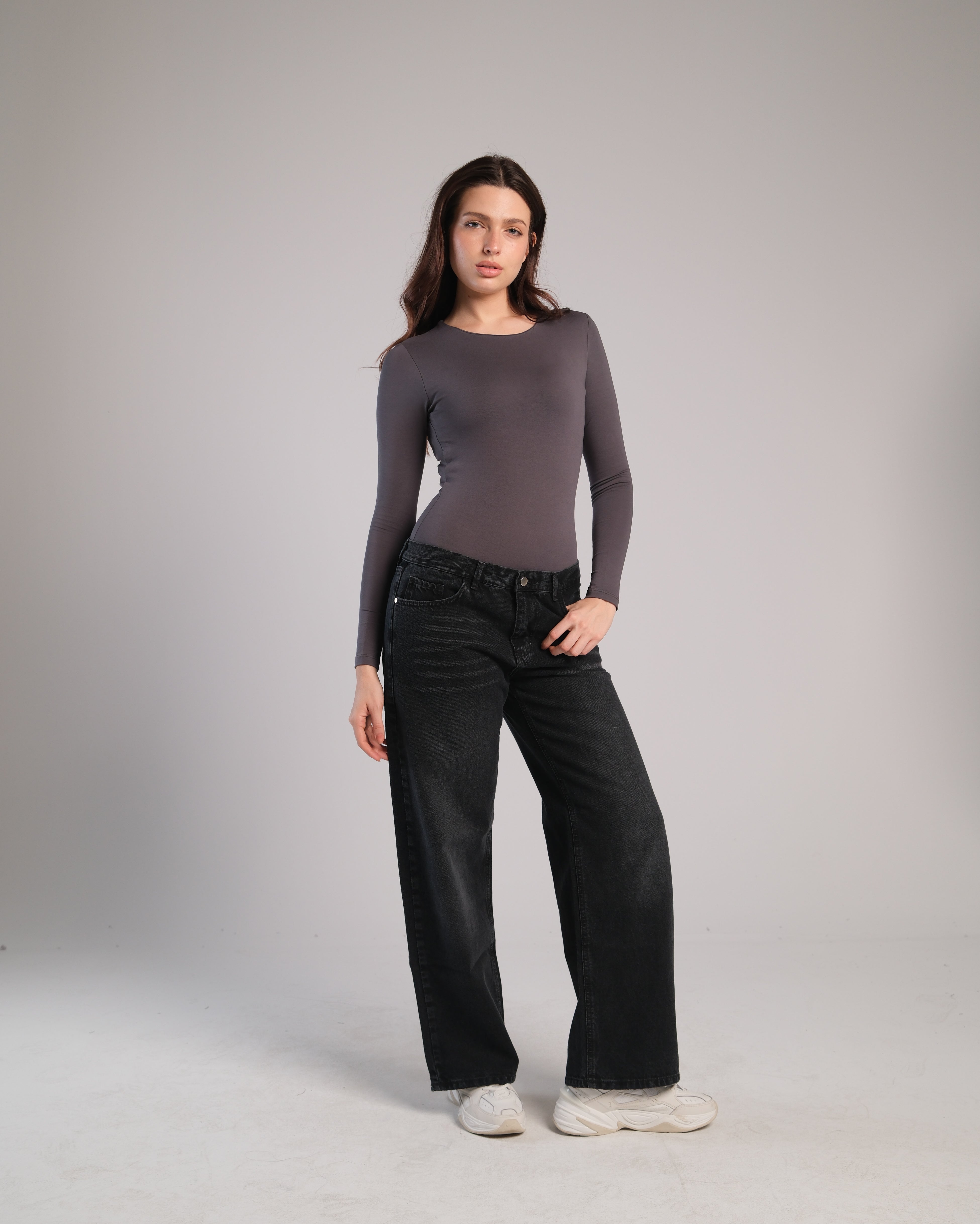 Bodysuit Long Sleeve