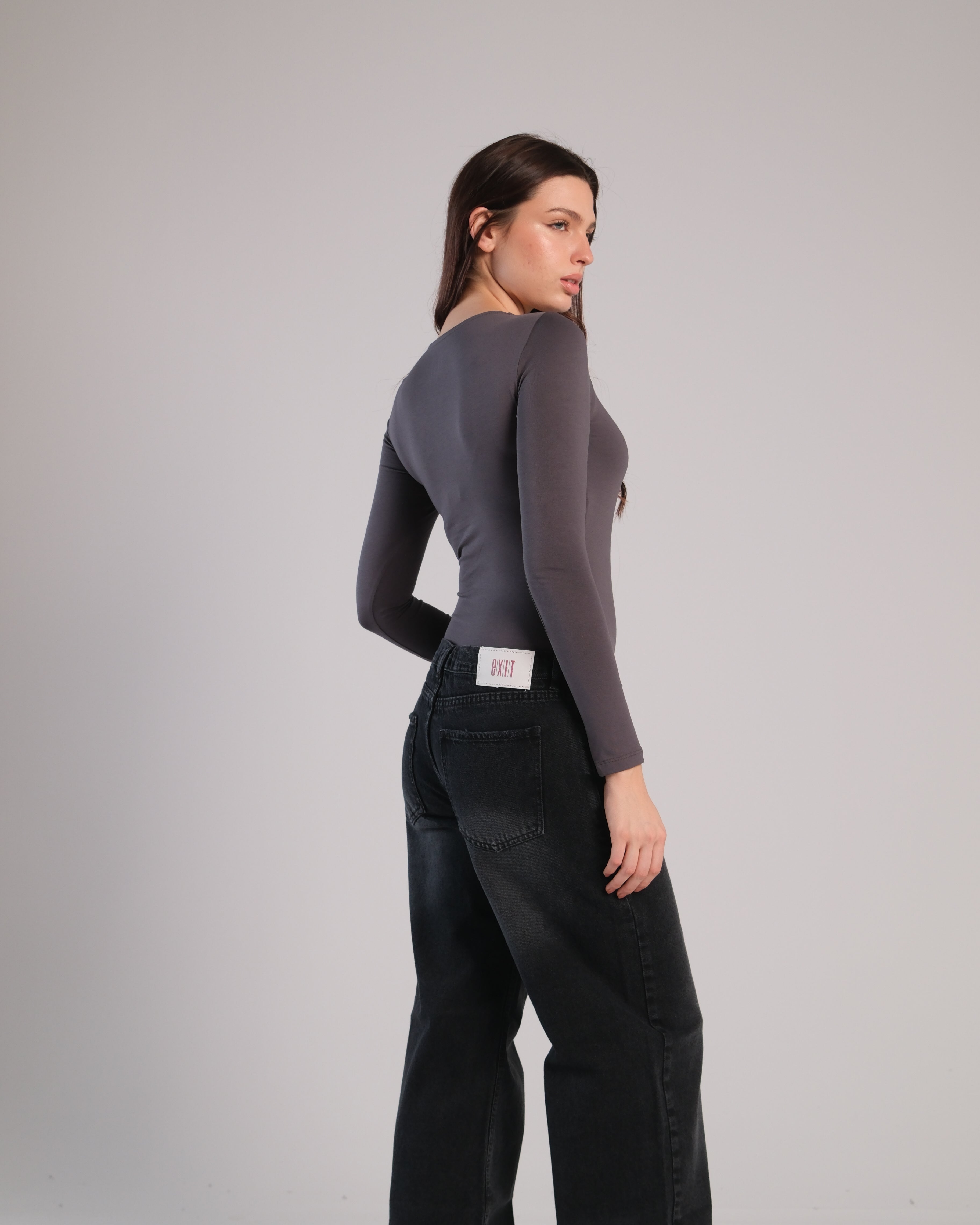 Bodysuit Long Sleeve