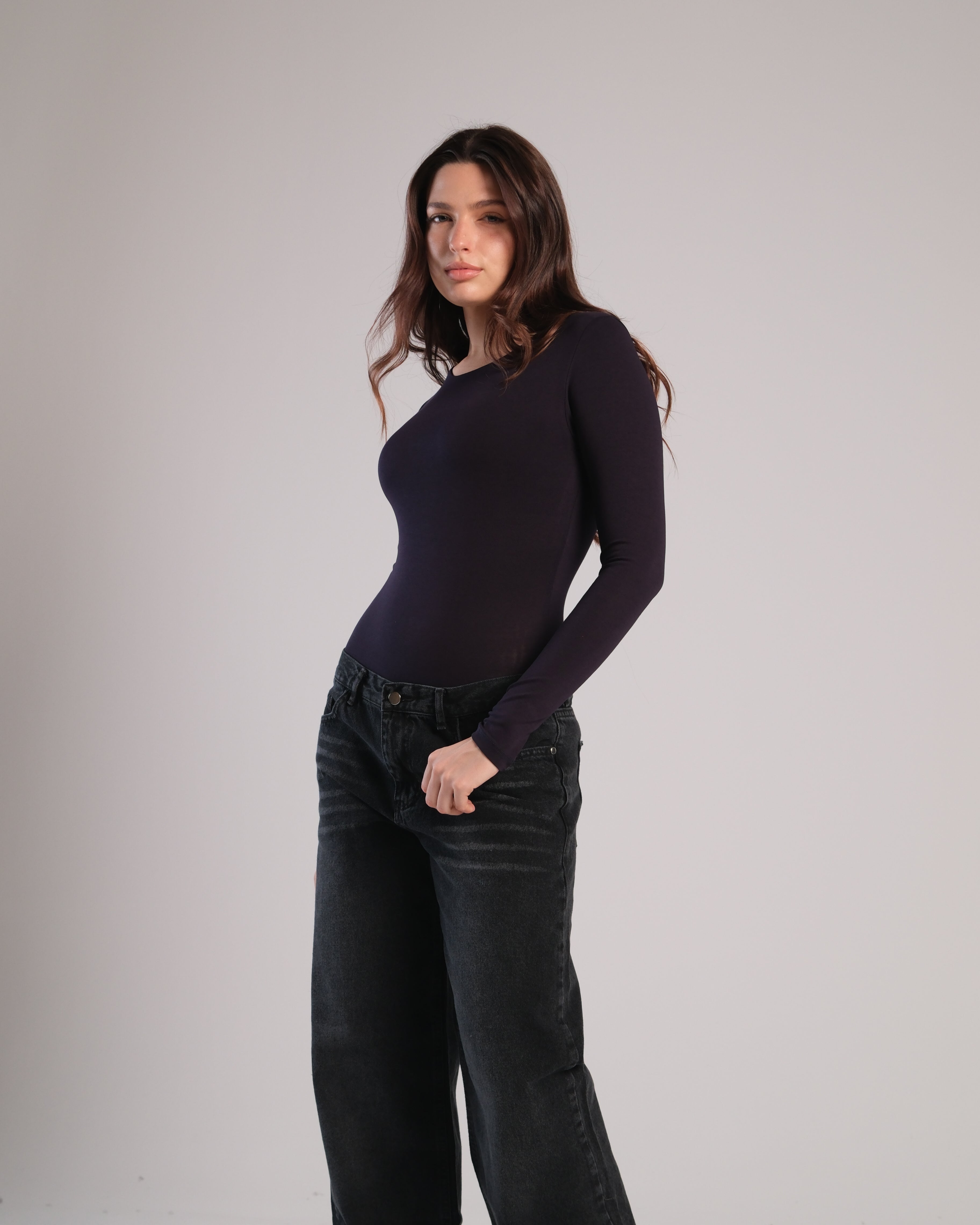Bodysuit Long Sleeve
