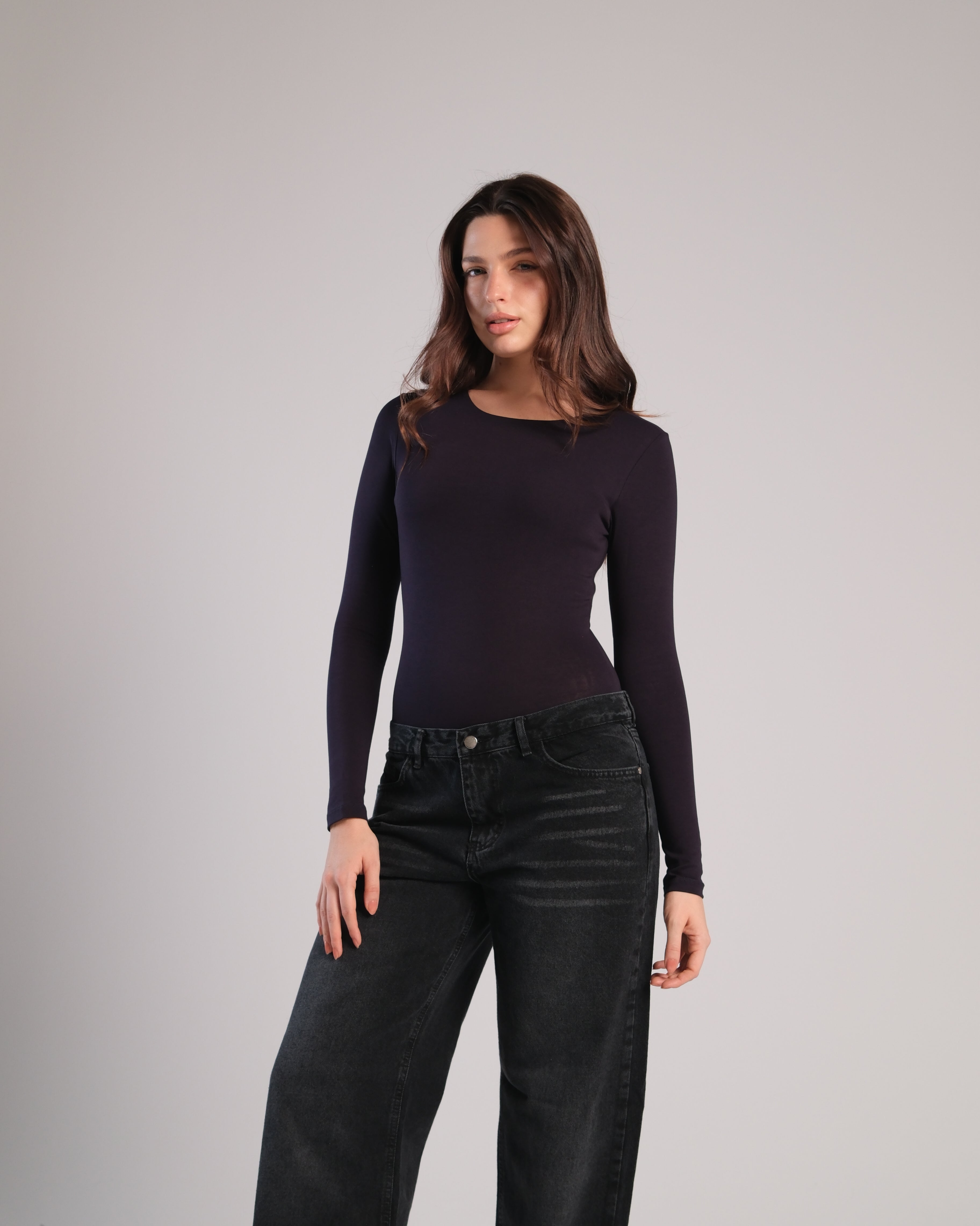 Bodysuit Long Sleeve