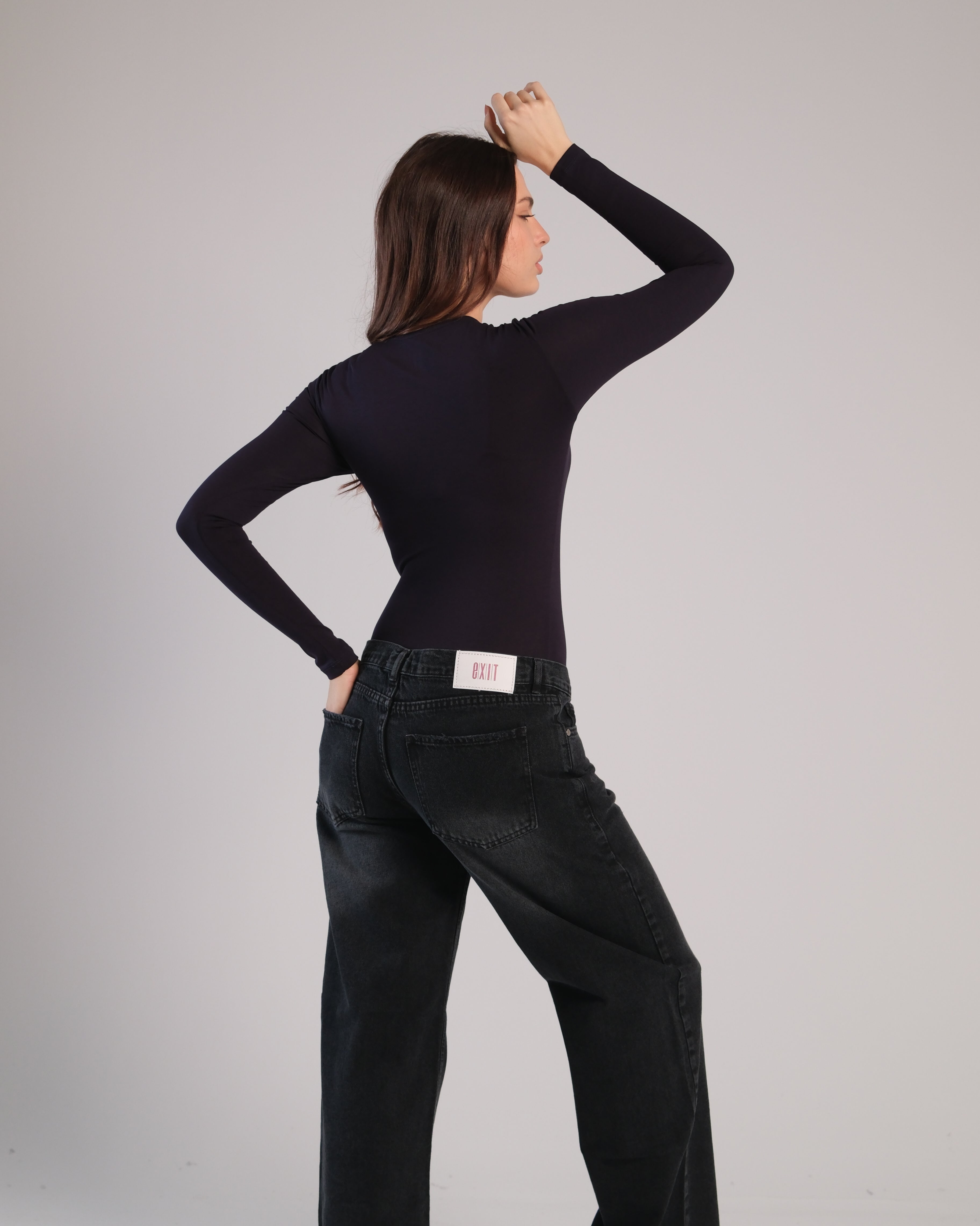 Bodysuit Long Sleeve