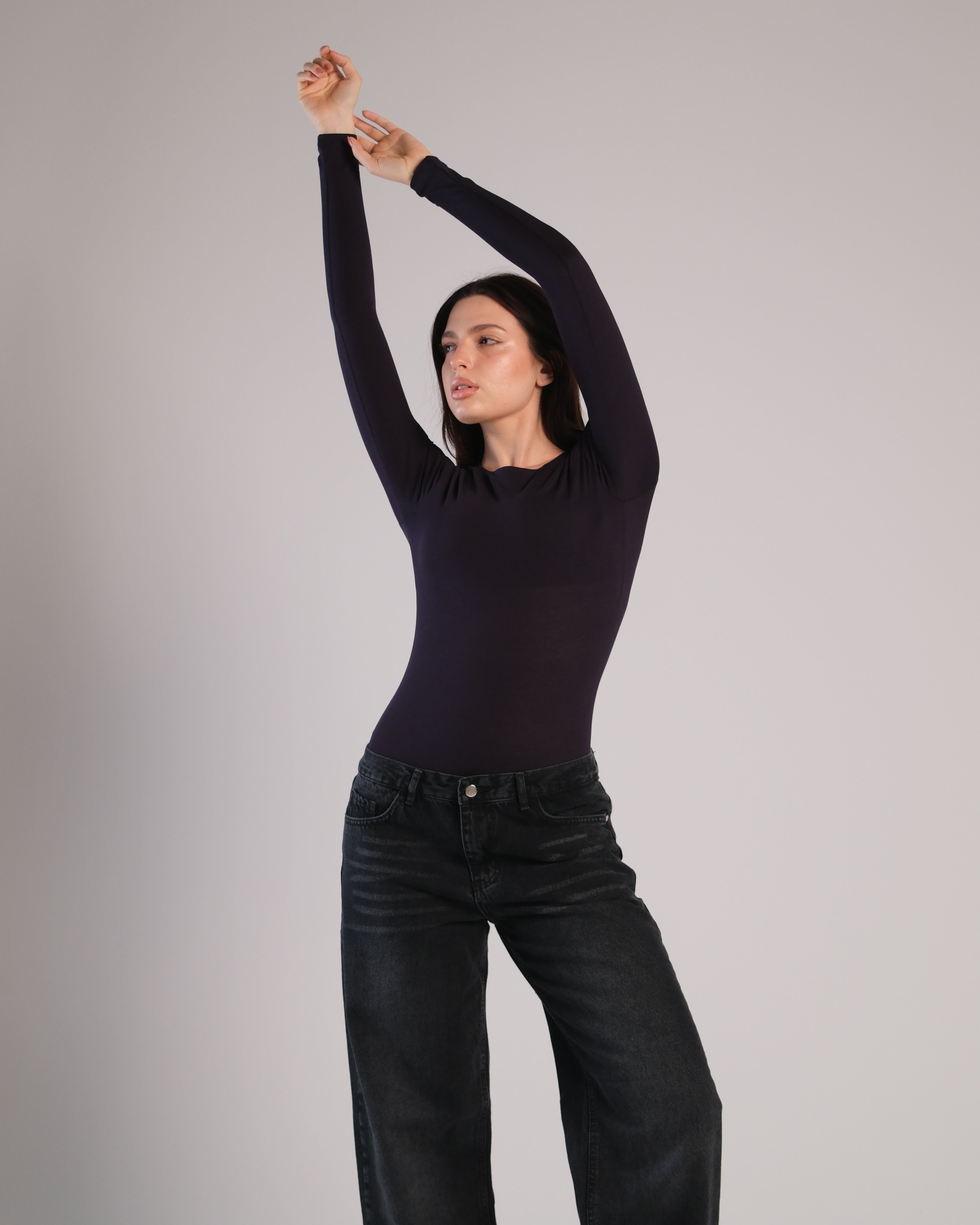 Bodysuit Long Sleeve
