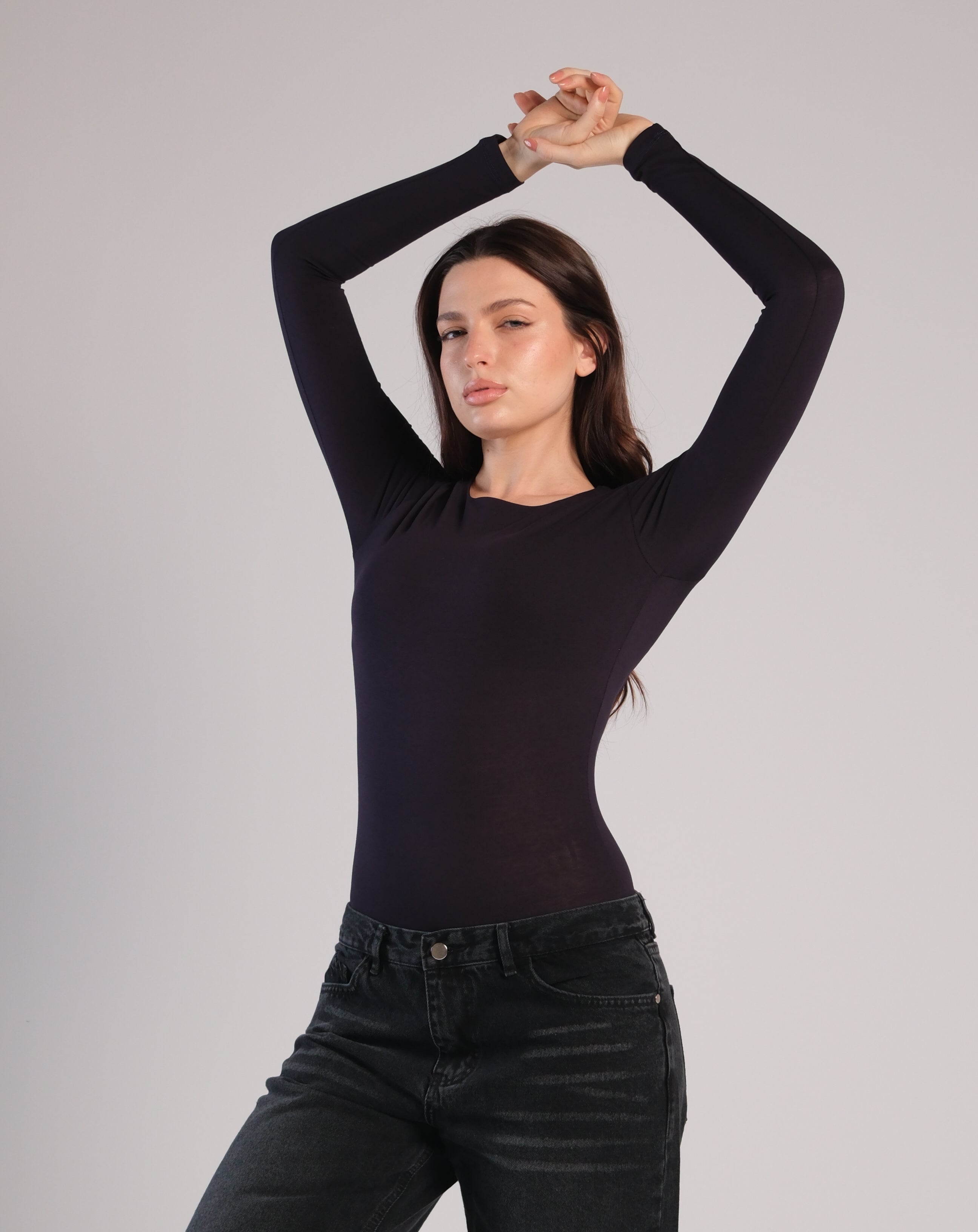 Bodysuit Long Sleeve