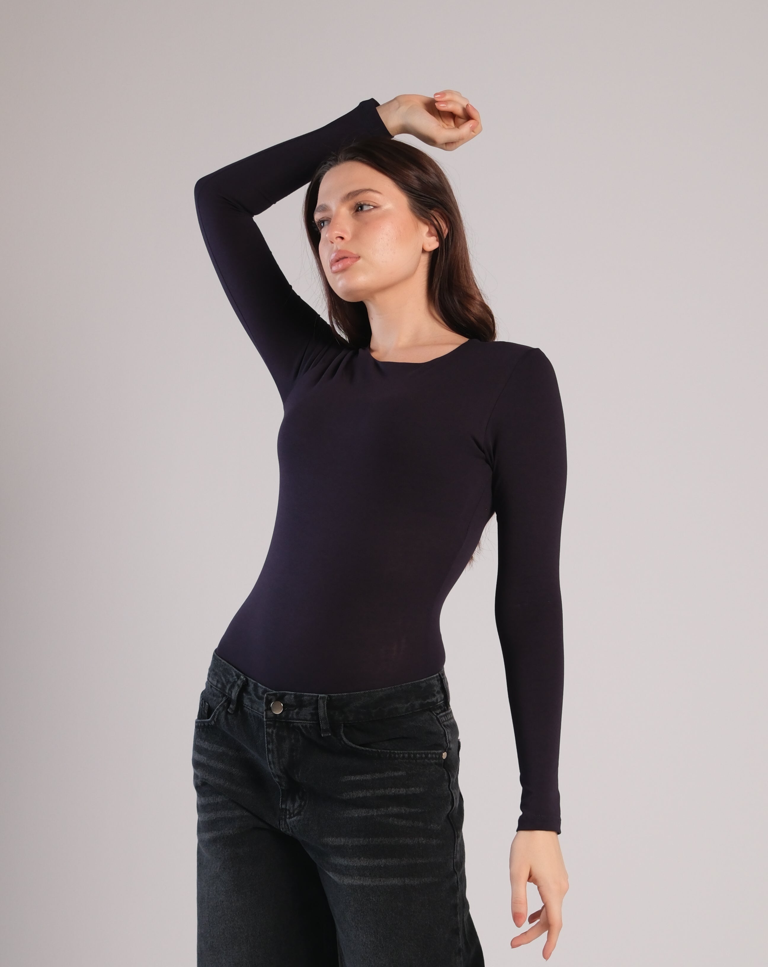 Bodysuit Long Sleeve