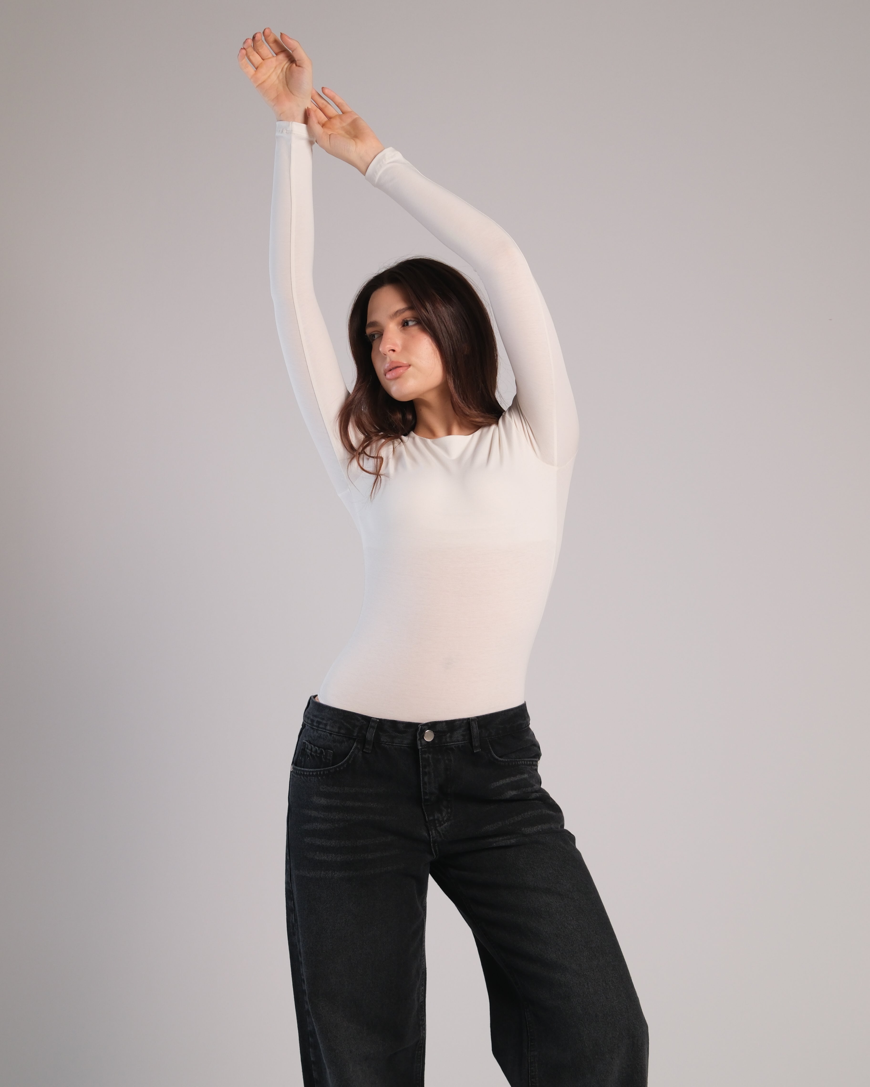 Bodysuit Long Sleeve