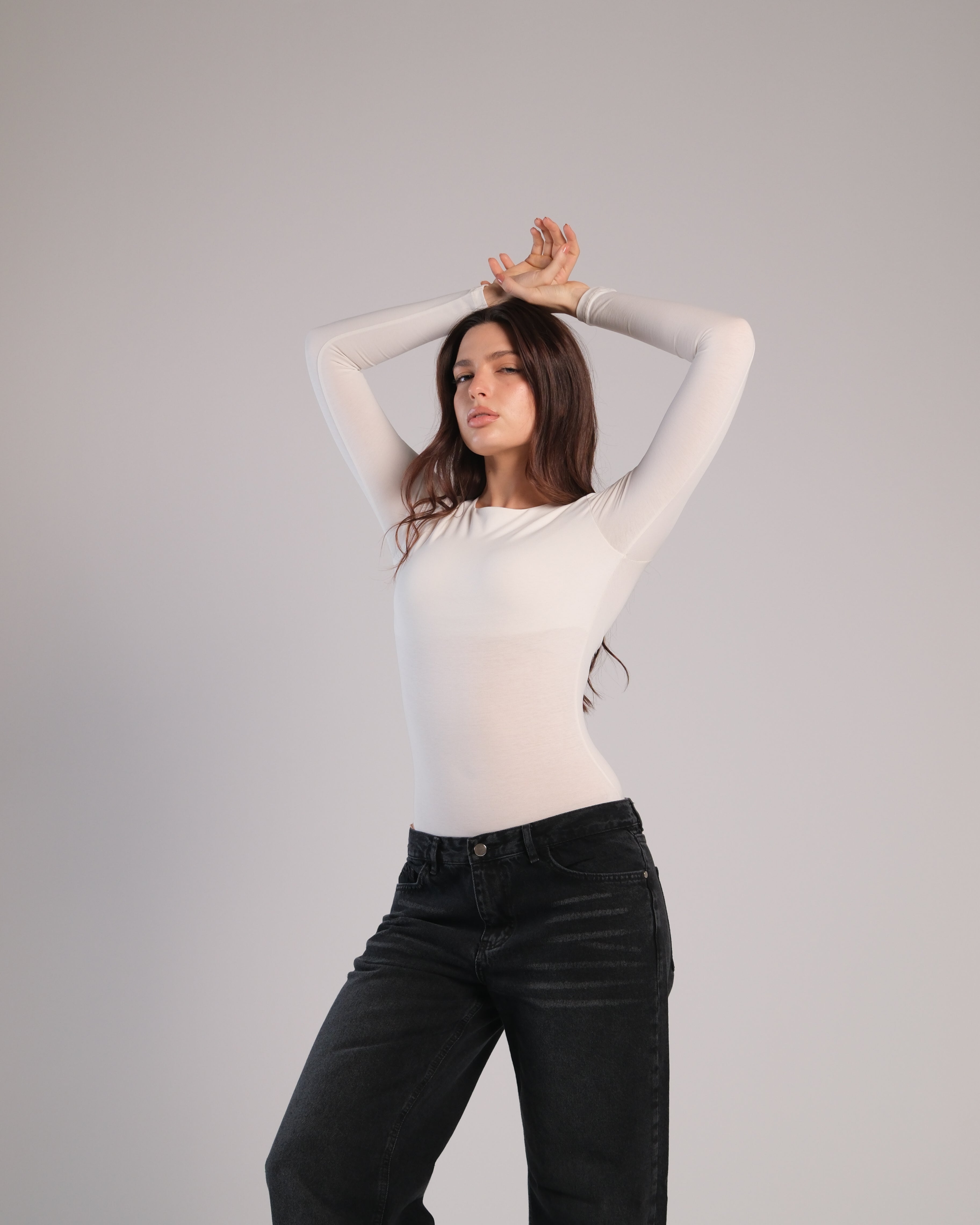 Bodysuit Long Sleeve