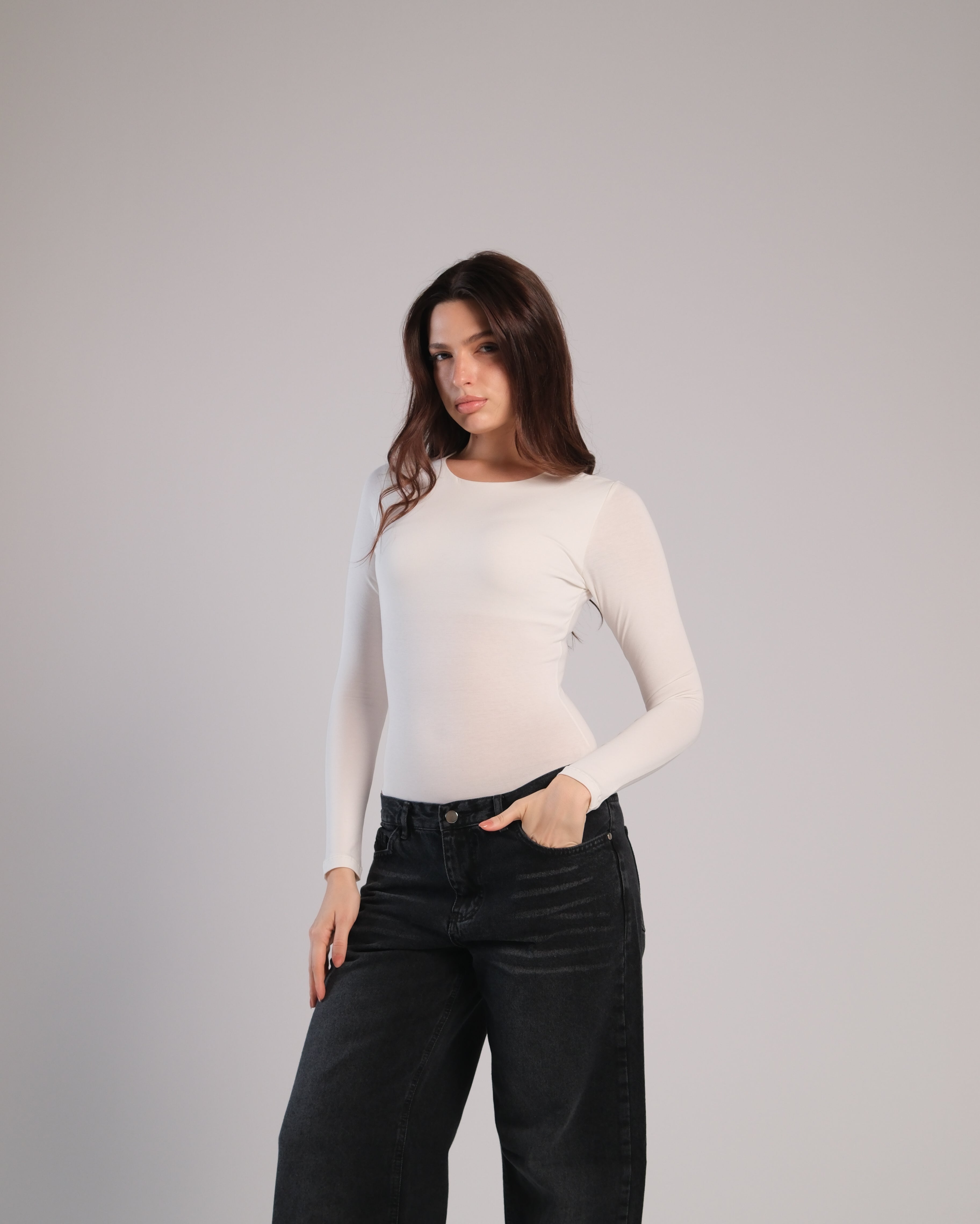 Bodysuit Long Sleeve