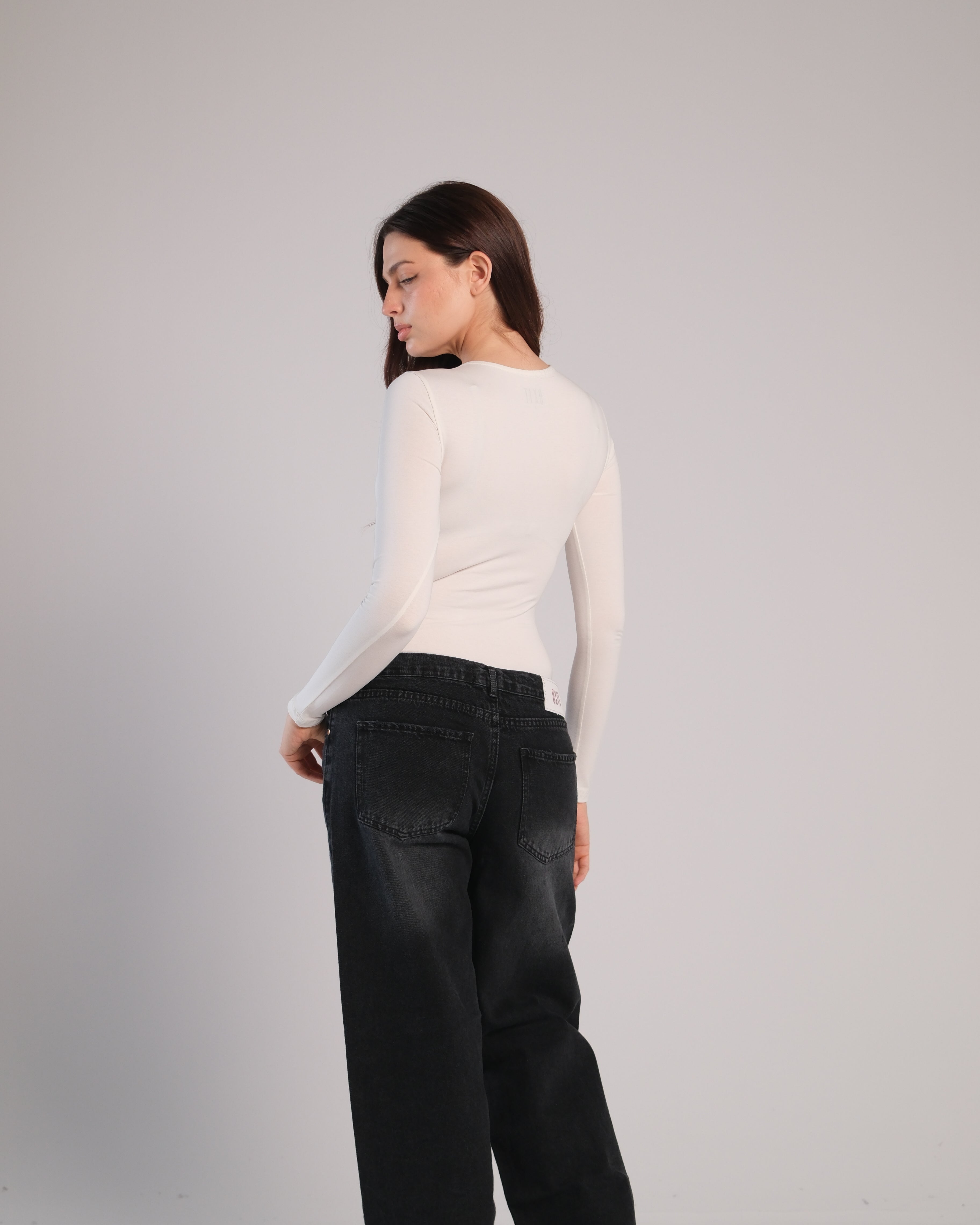Bodysuit Long Sleeve